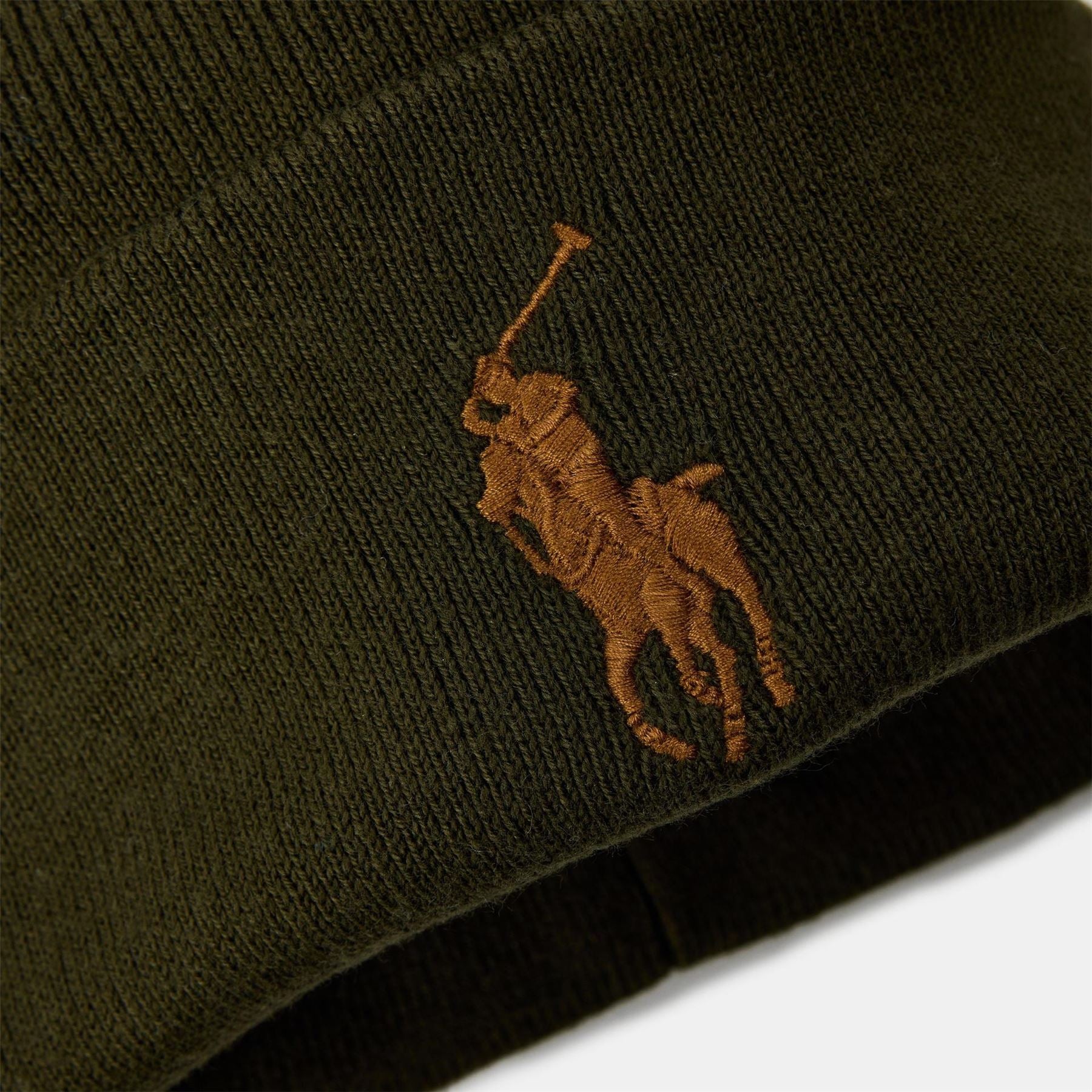 Polo Ralph Lauren Cotton Beanie