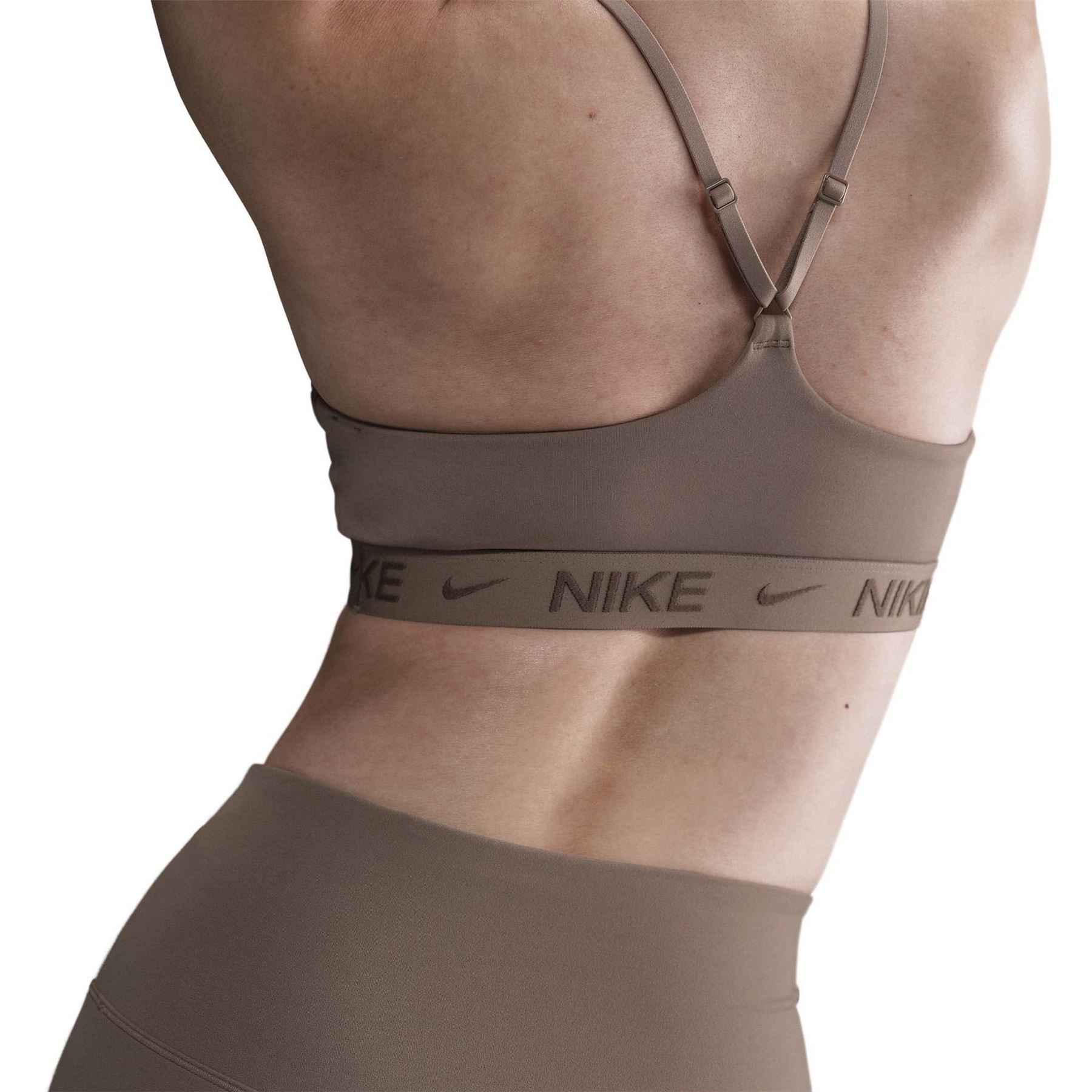 Nike Womens Indy Light Support Padded Adjustable Sports Bra