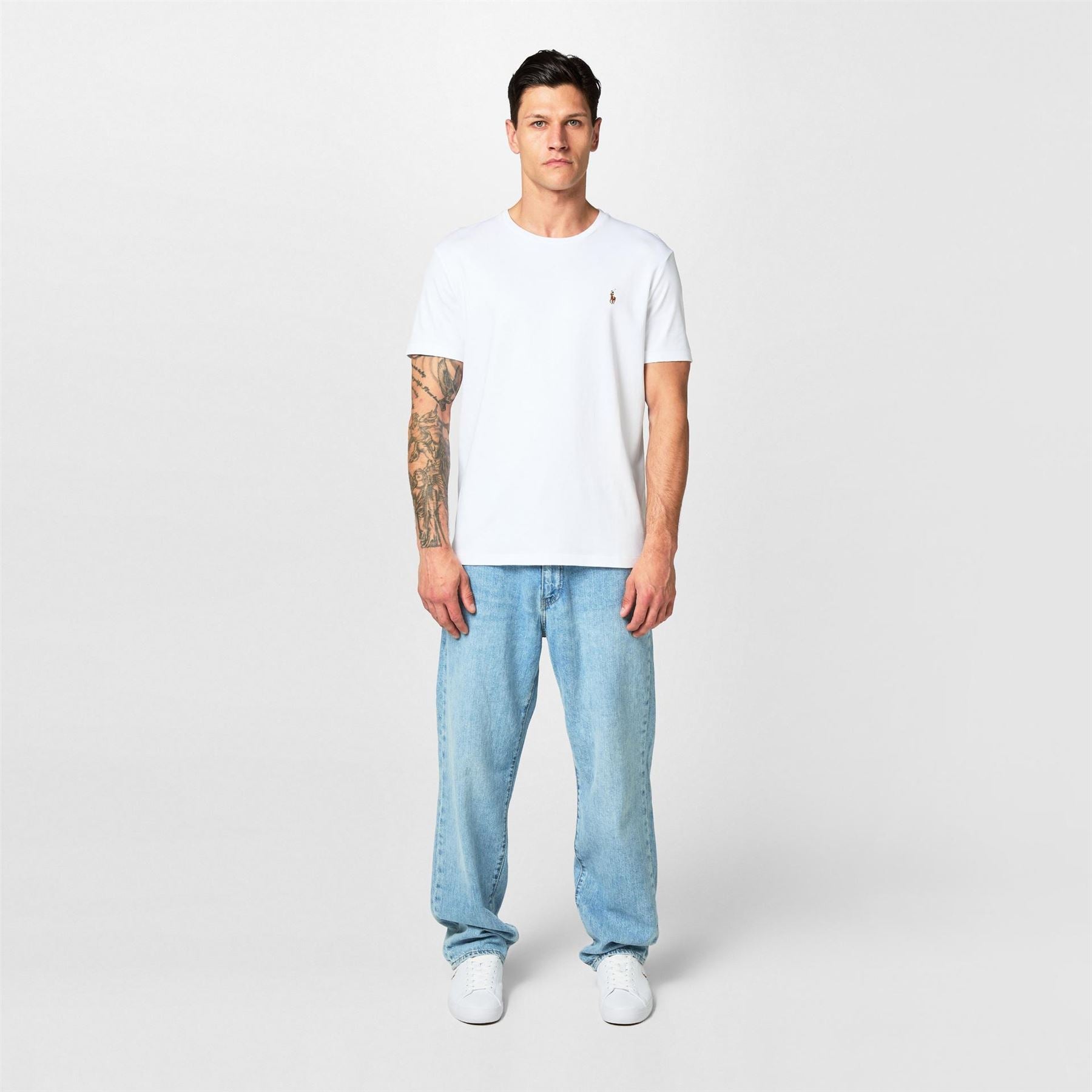 Polo Ralph Lauren Regular Fit Pima T-Shirt