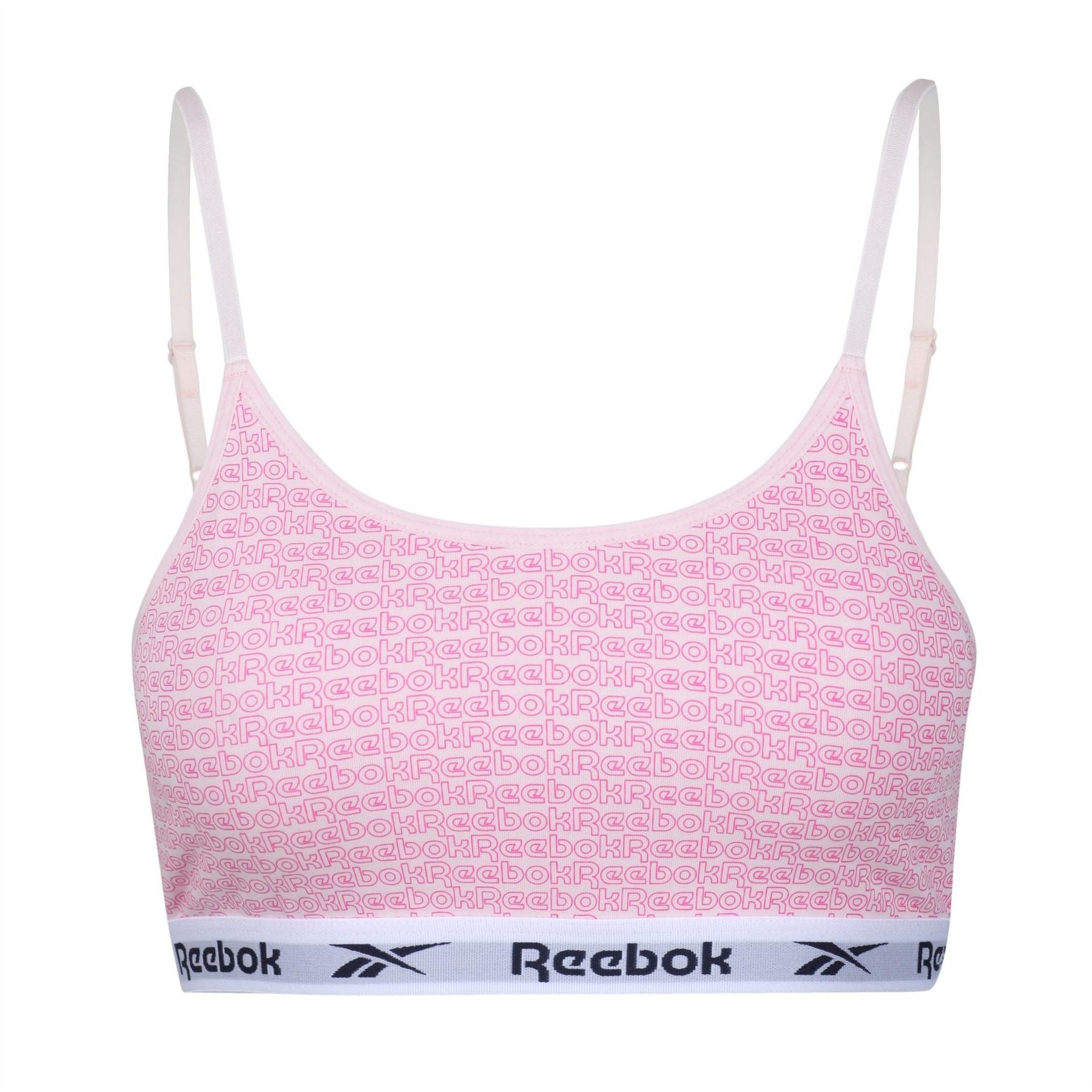 Reebok Womens Crop Top Altam