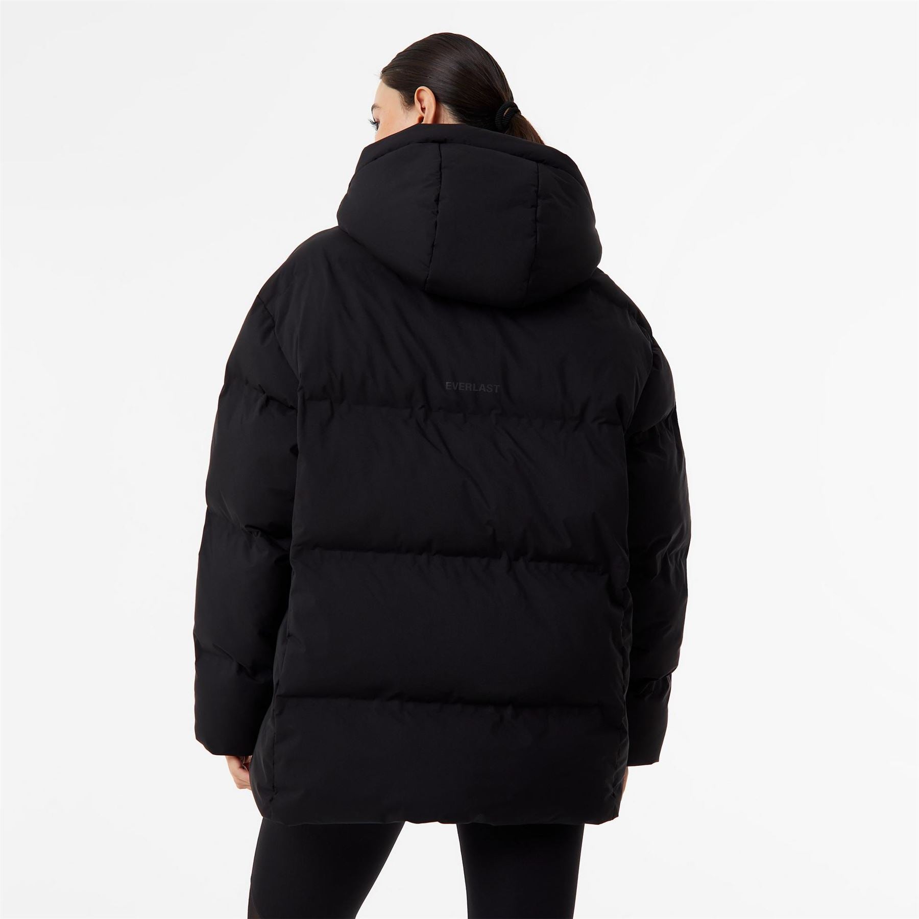 Everlast Oversized Puffer Jacket