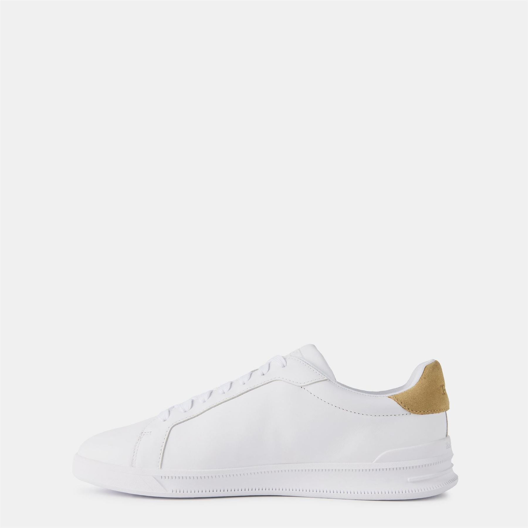 Polo Ralph Lauren Heritage Court Low Top Trainers