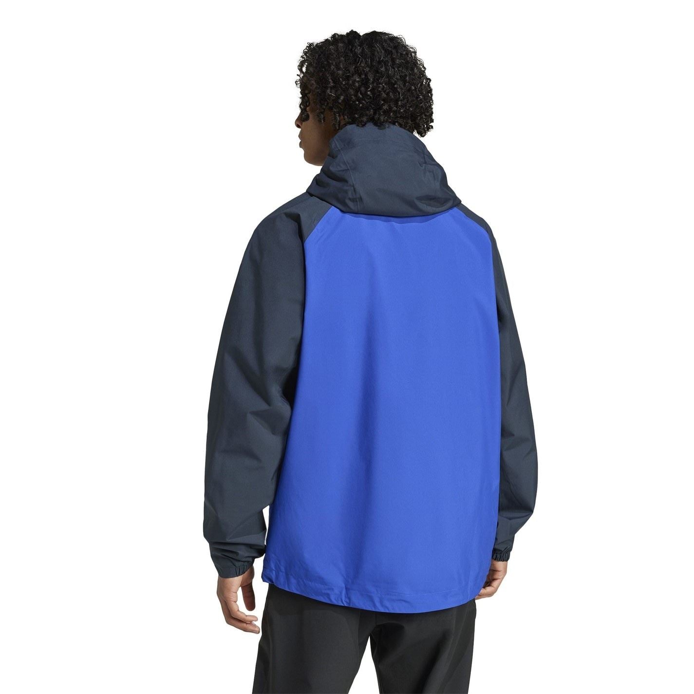 adidas Mens Terrex Multi 2 Layer Rain.rdy Jacket