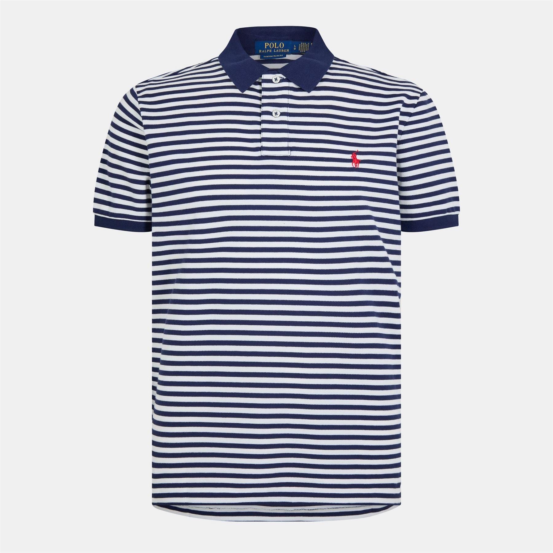 Polo Ralph Lauren Mesh Polo Shirt