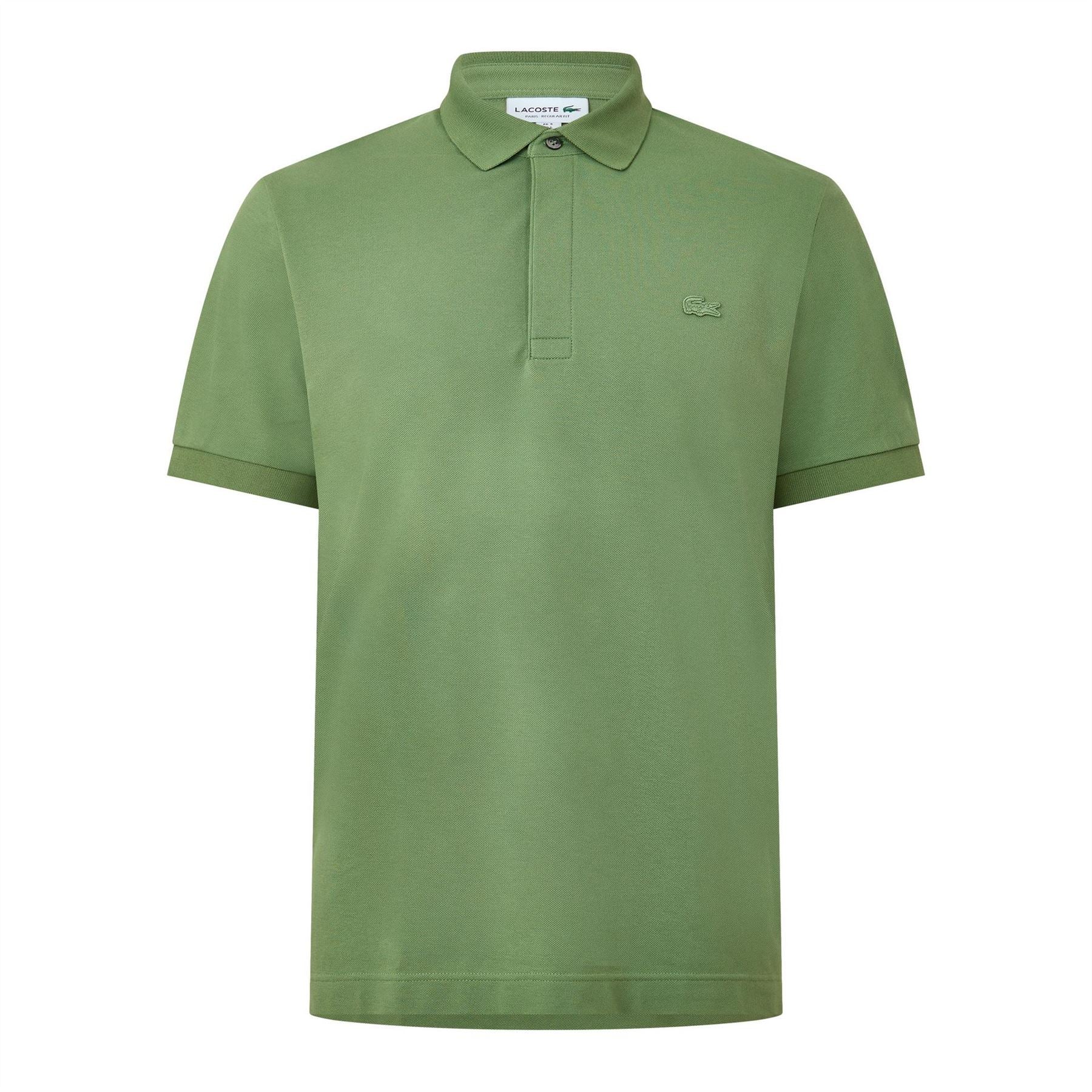Lacoste Short Sleeve Polo Shirt