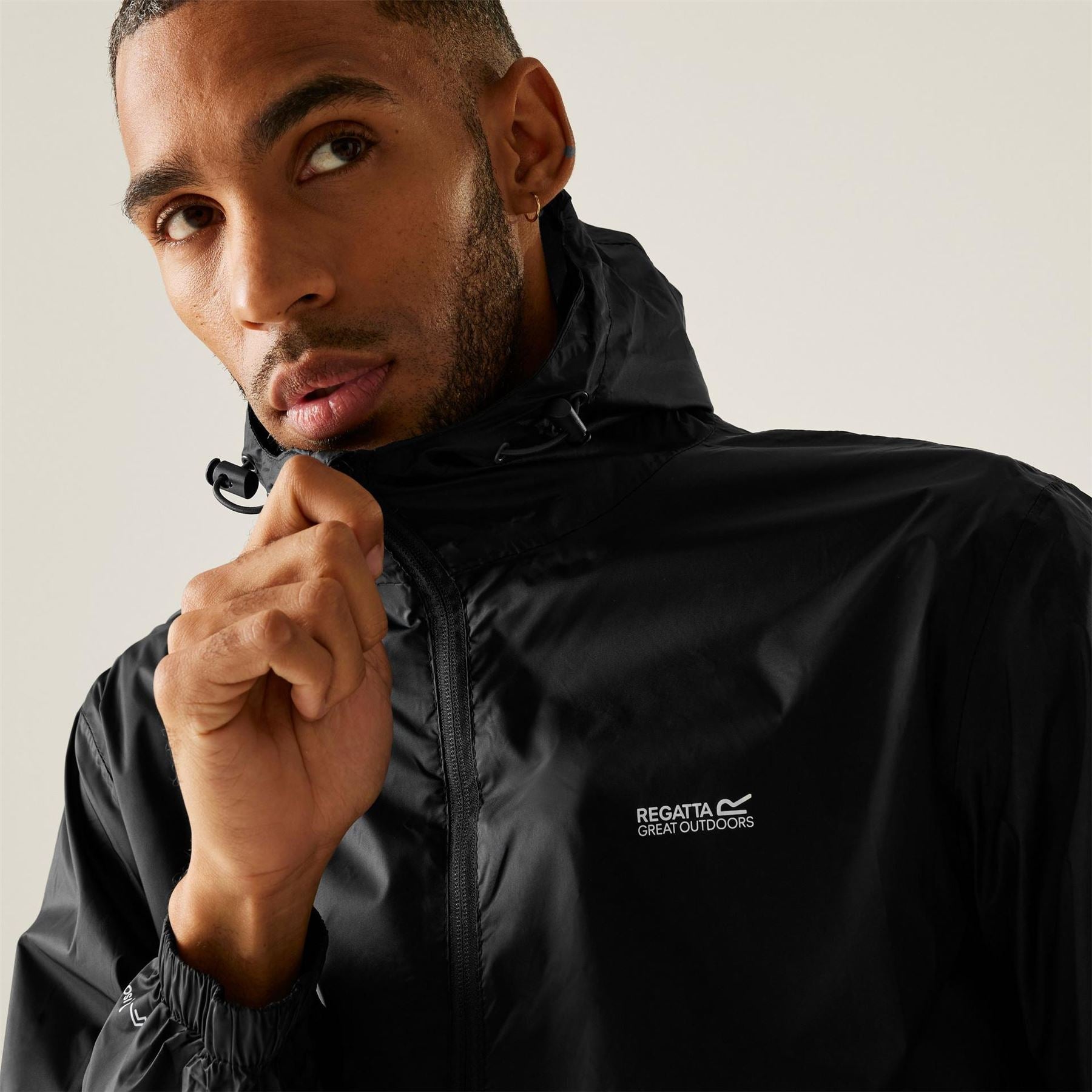 Regatta Pack It Waterproof Isotex 5000mm Waterproof Jacket