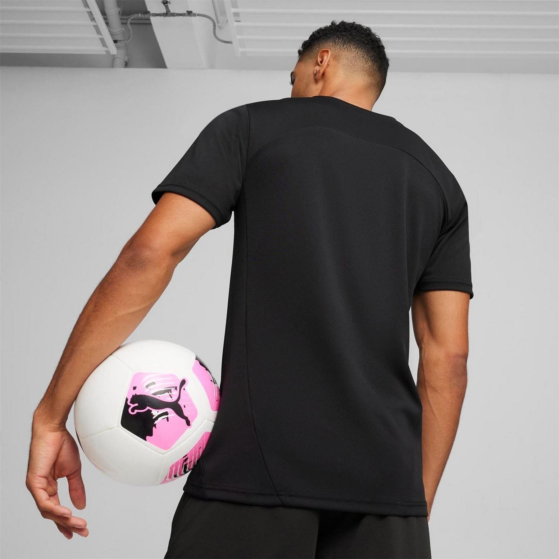 Puma Mens Teamfinal Training Jersey T-Shirt