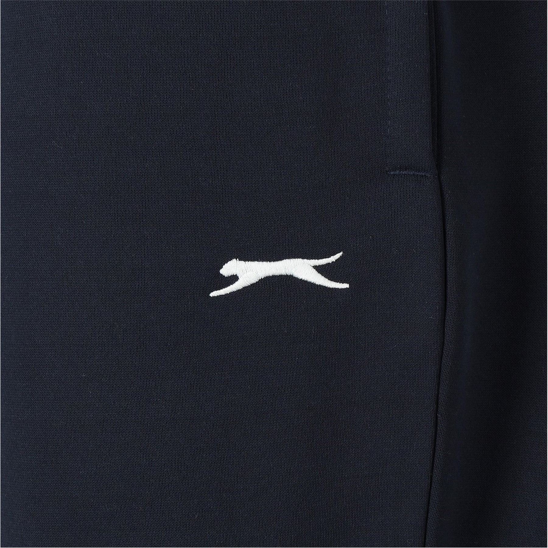 Slazenger Womens Closed Hem Fleece Pants