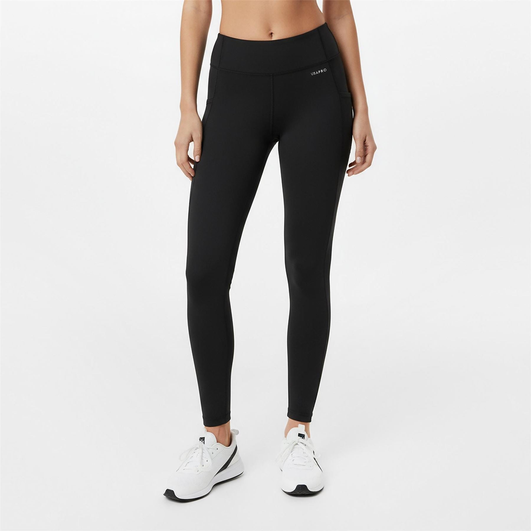 USA Pro Mid Rise Leggings