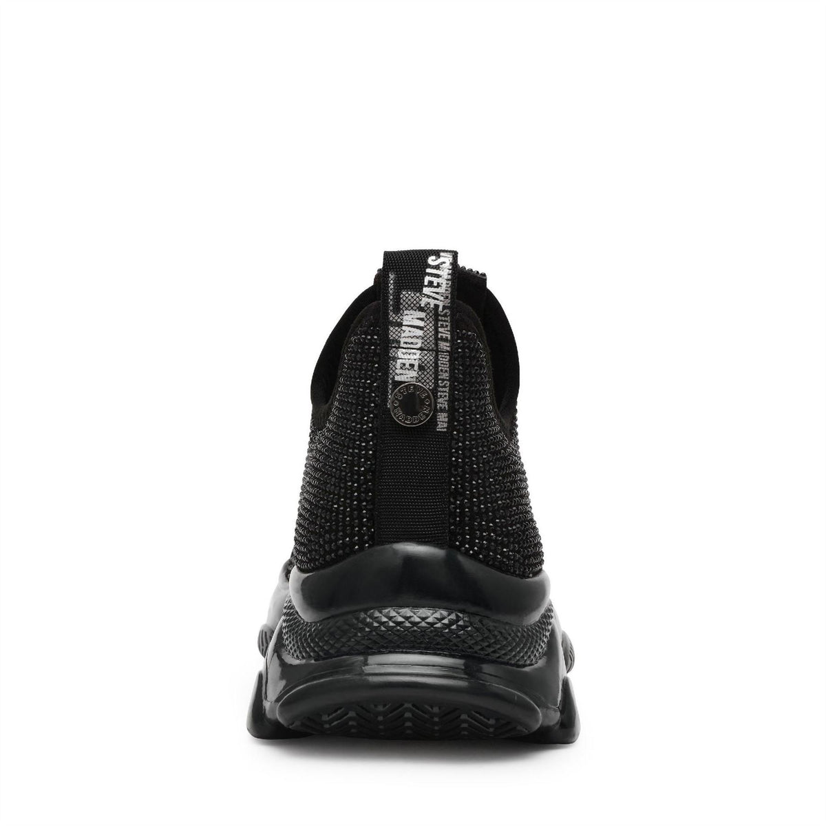 Steve Madden Mythical Trail Textured Sock Trainers