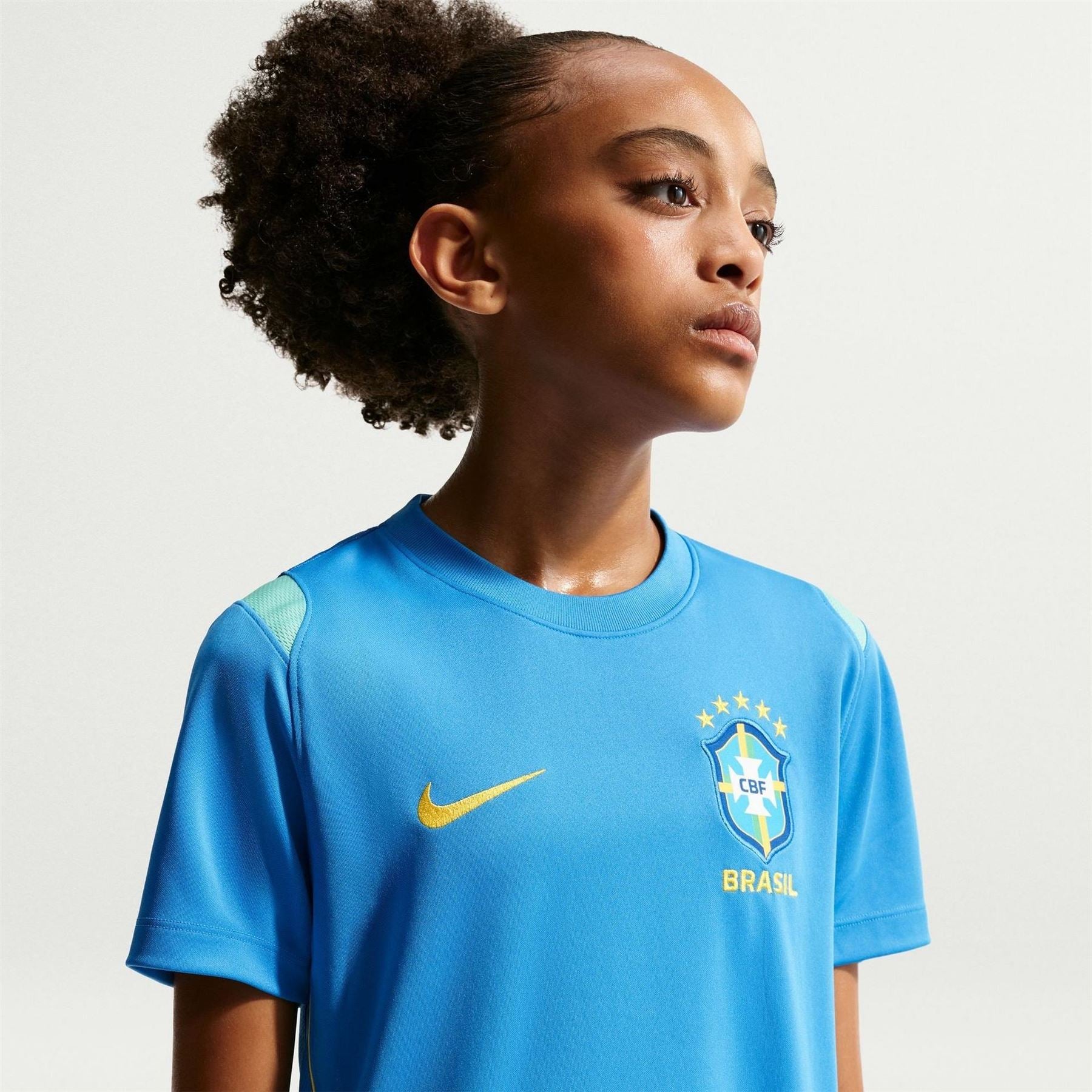 Nike Brazil Short Sleeve T-Shirt