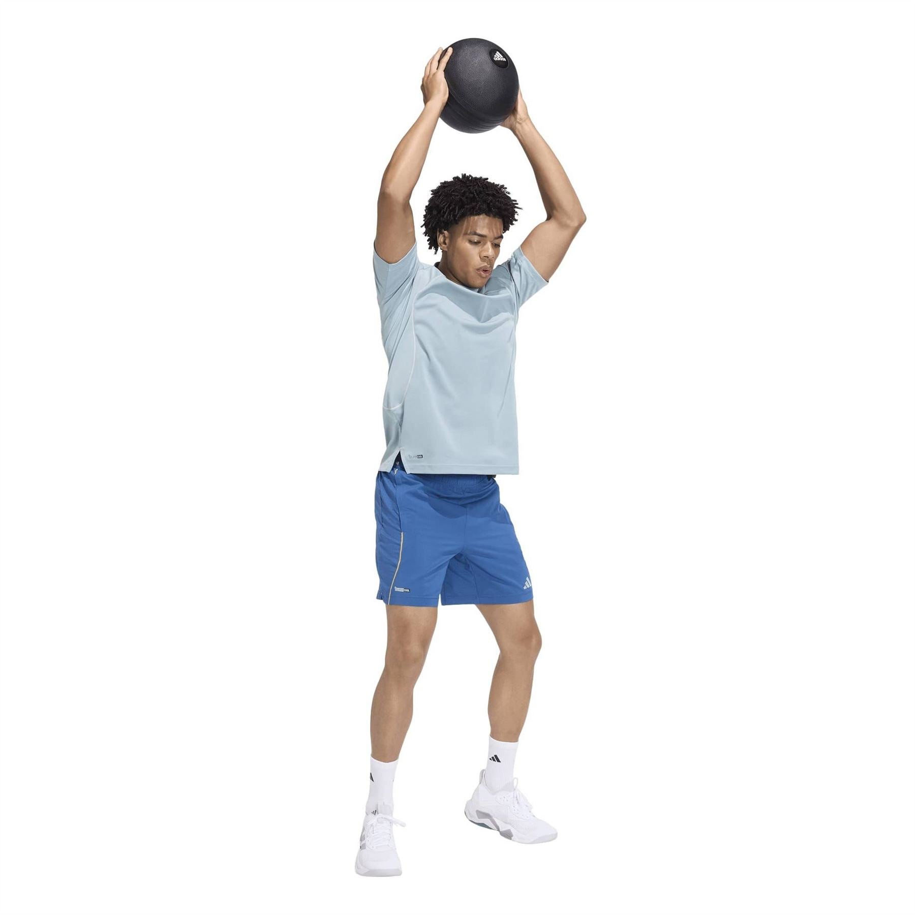 adidas Performance Gym Shorts