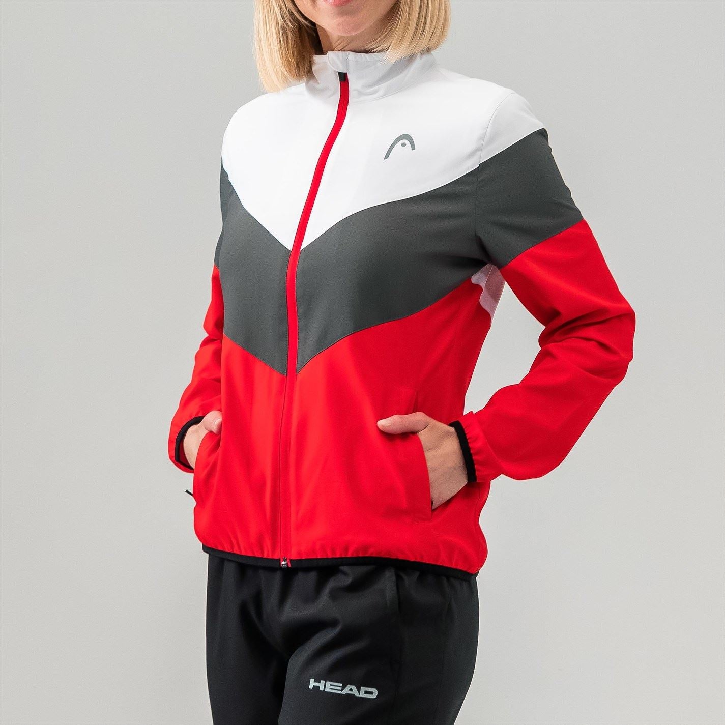 HEAD Womens Club Jacket