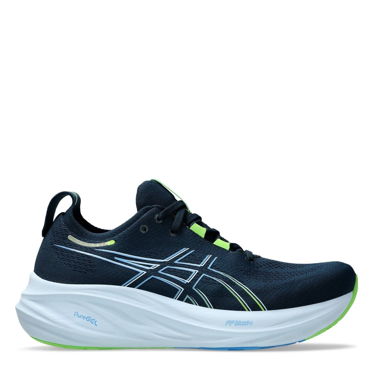 Asics Mens Gel Nimbus 26 Running Shoe