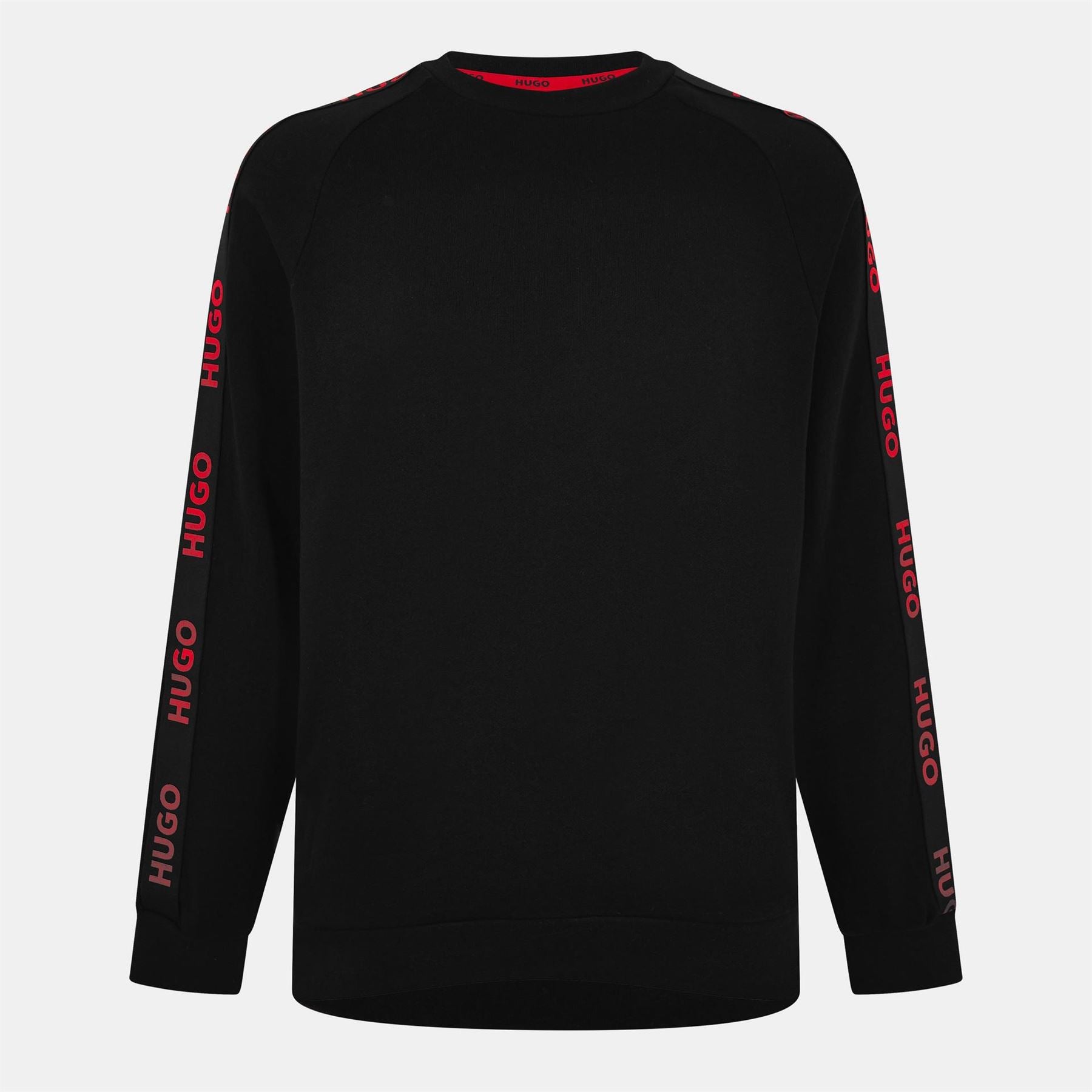 Hugo Boss Lounge Sporty Logo Sweatshirt