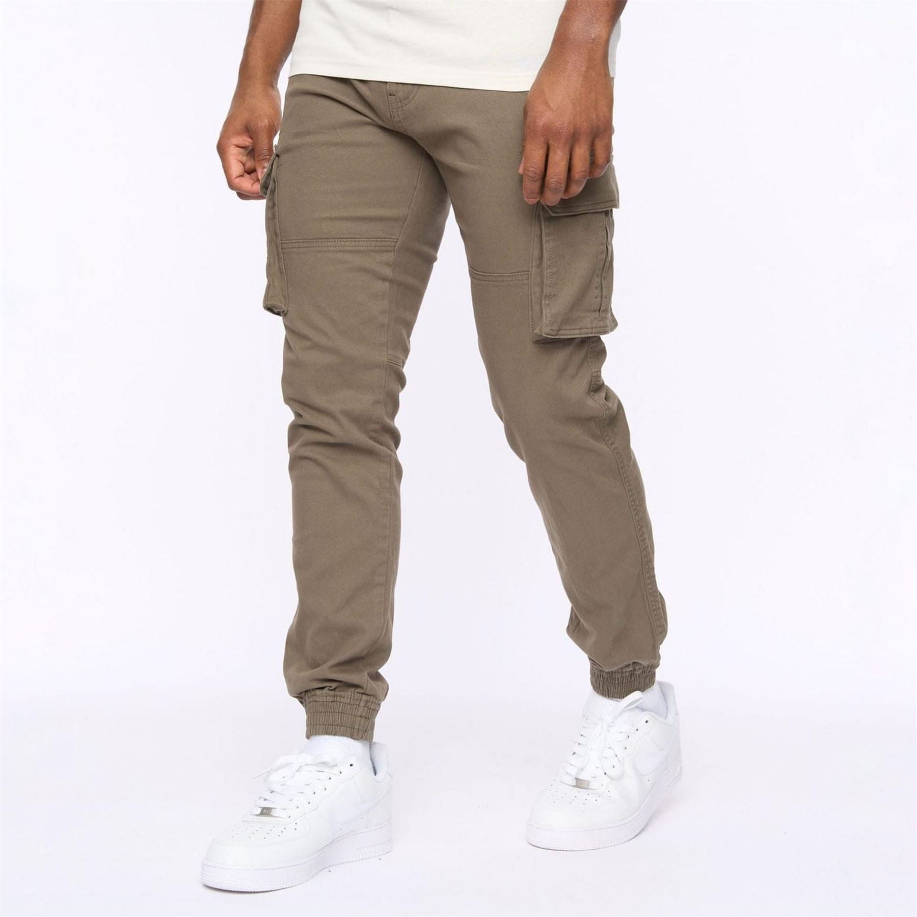 Crosshatch Cargo Pant