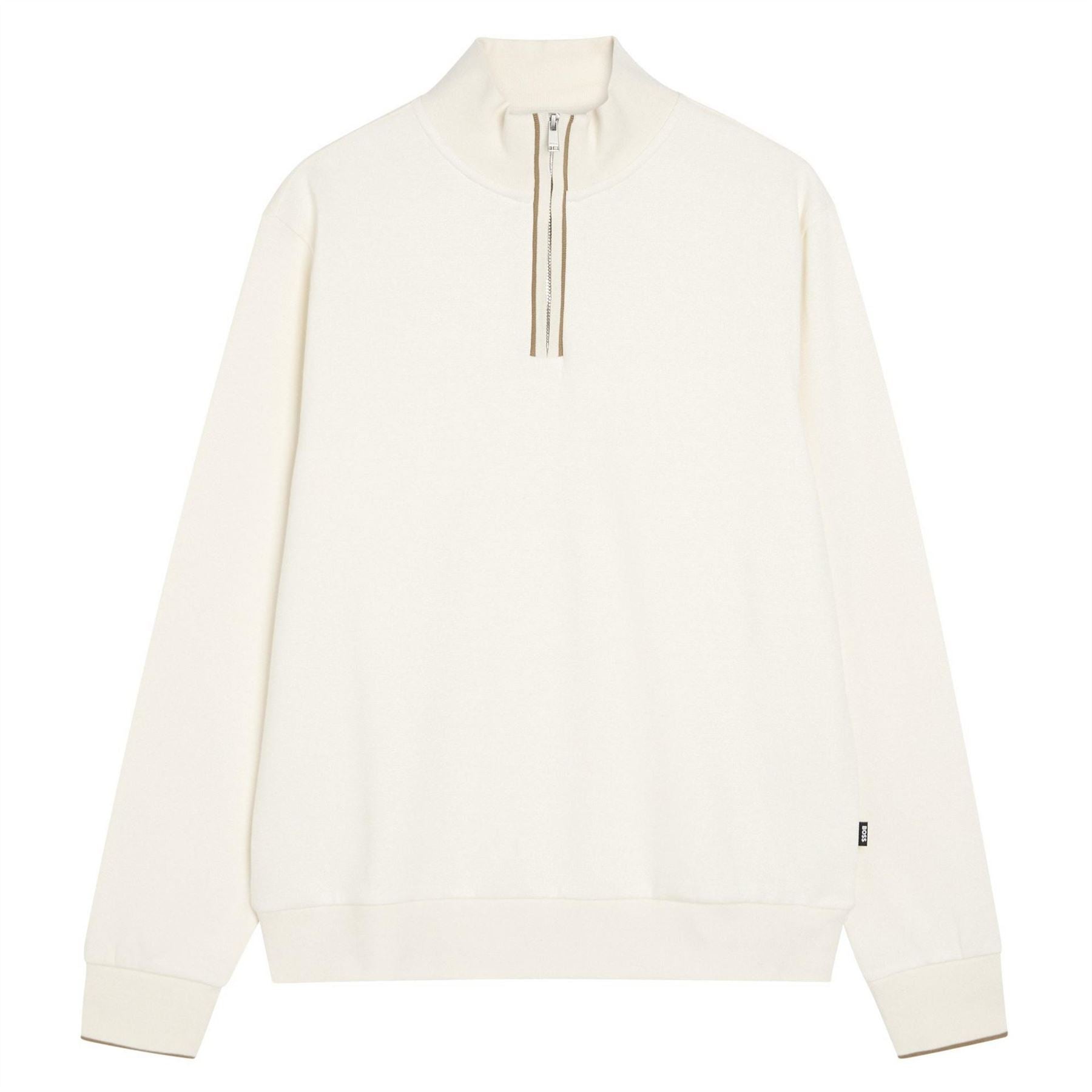 Boss Sidney Quarter Zip Swt