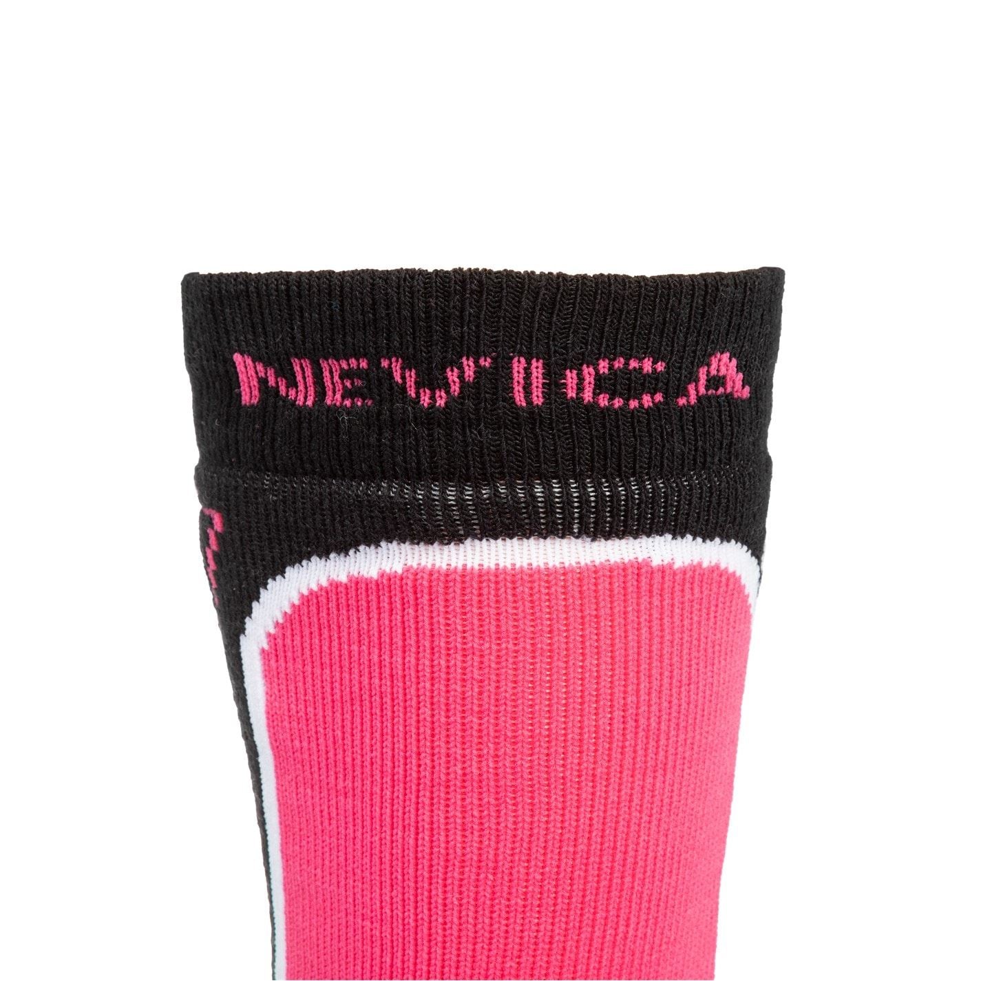 Nevica Meribel 2 Pack Ski Sock Juniors
