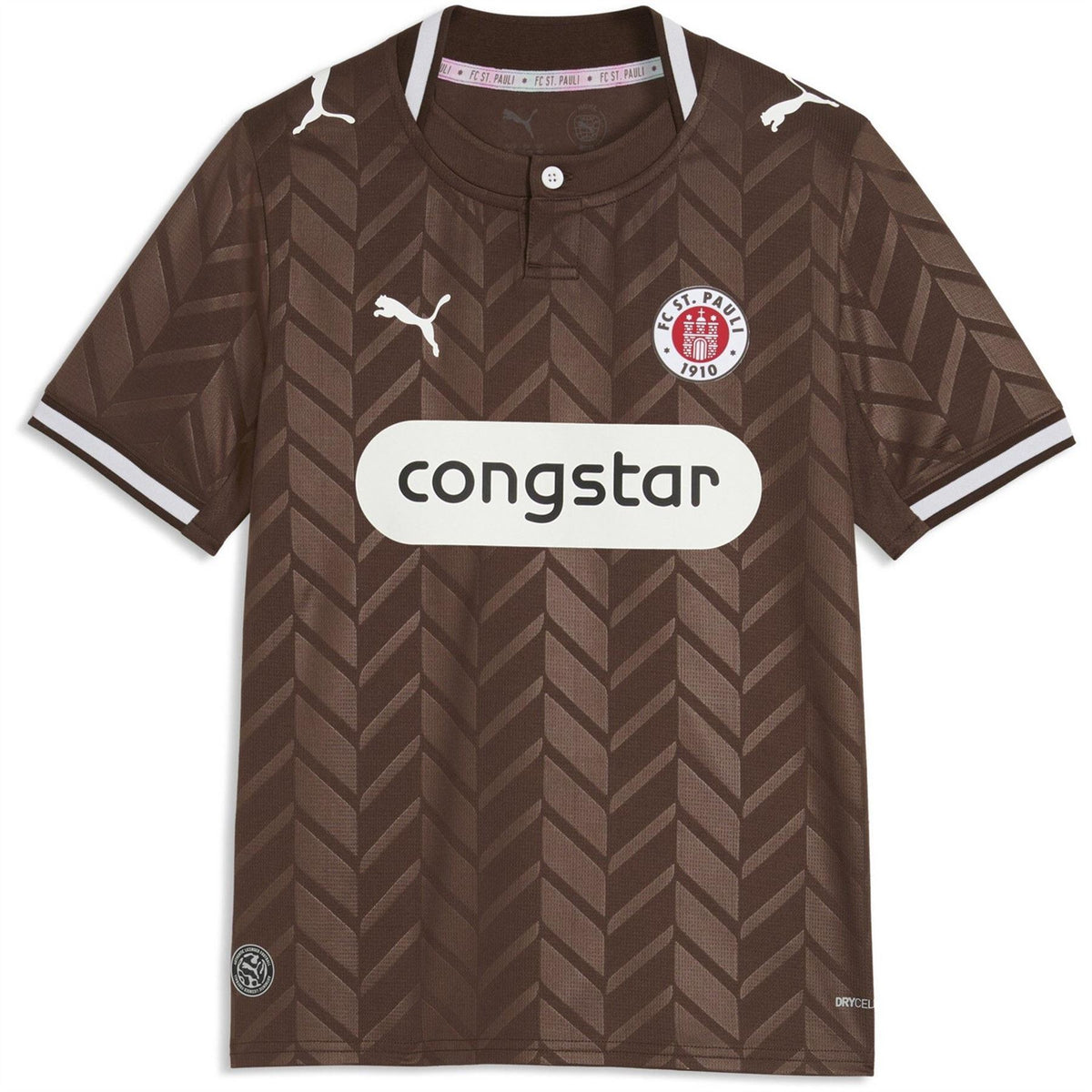 Puma Pauli Home Shirt 2026 27 Juniors
