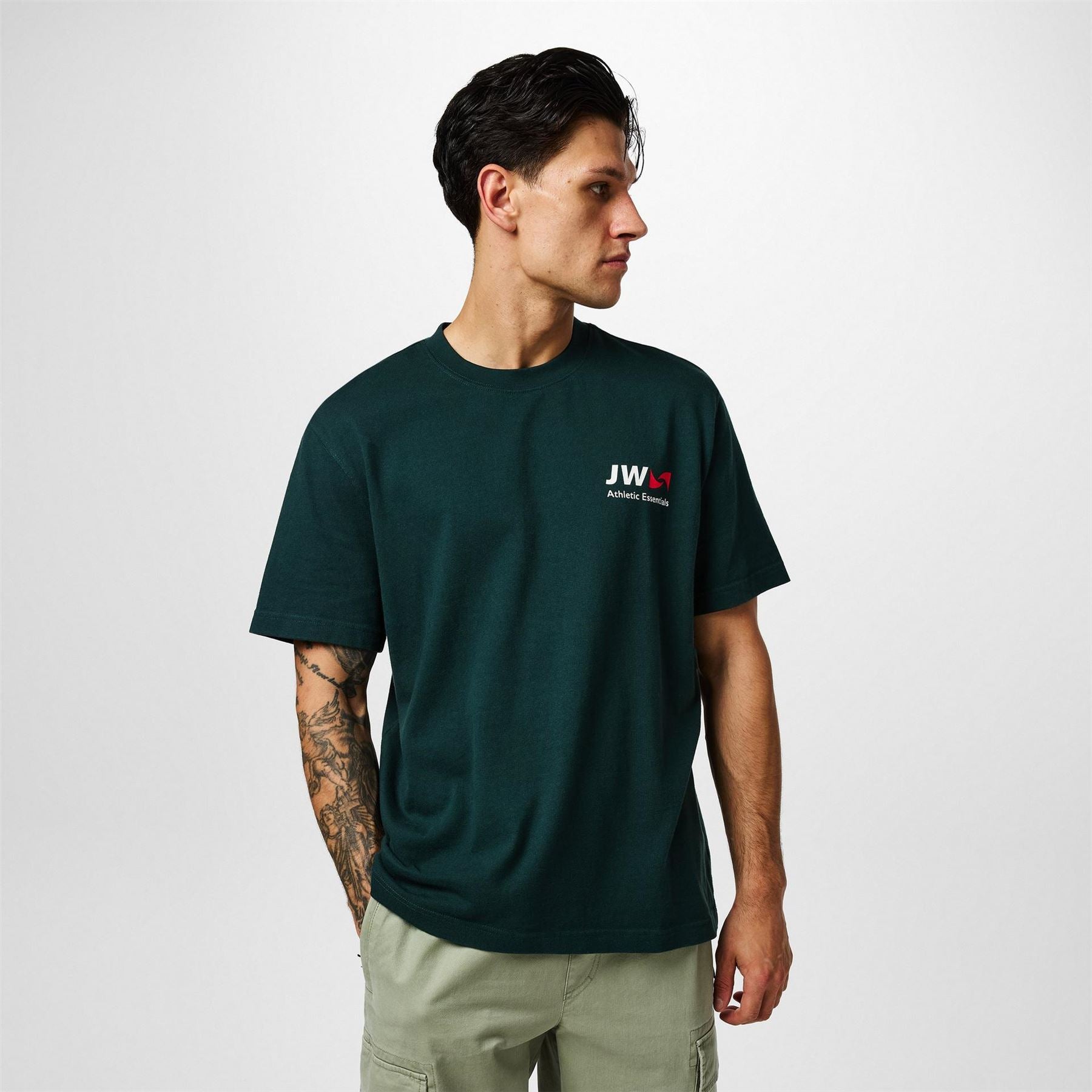 Jack Wills Jw Lock Up Regular Fit T-Shirt