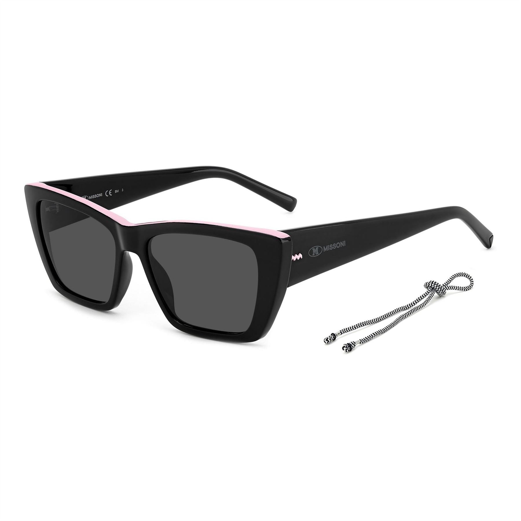 Missoni Cat Eye Sunglasses