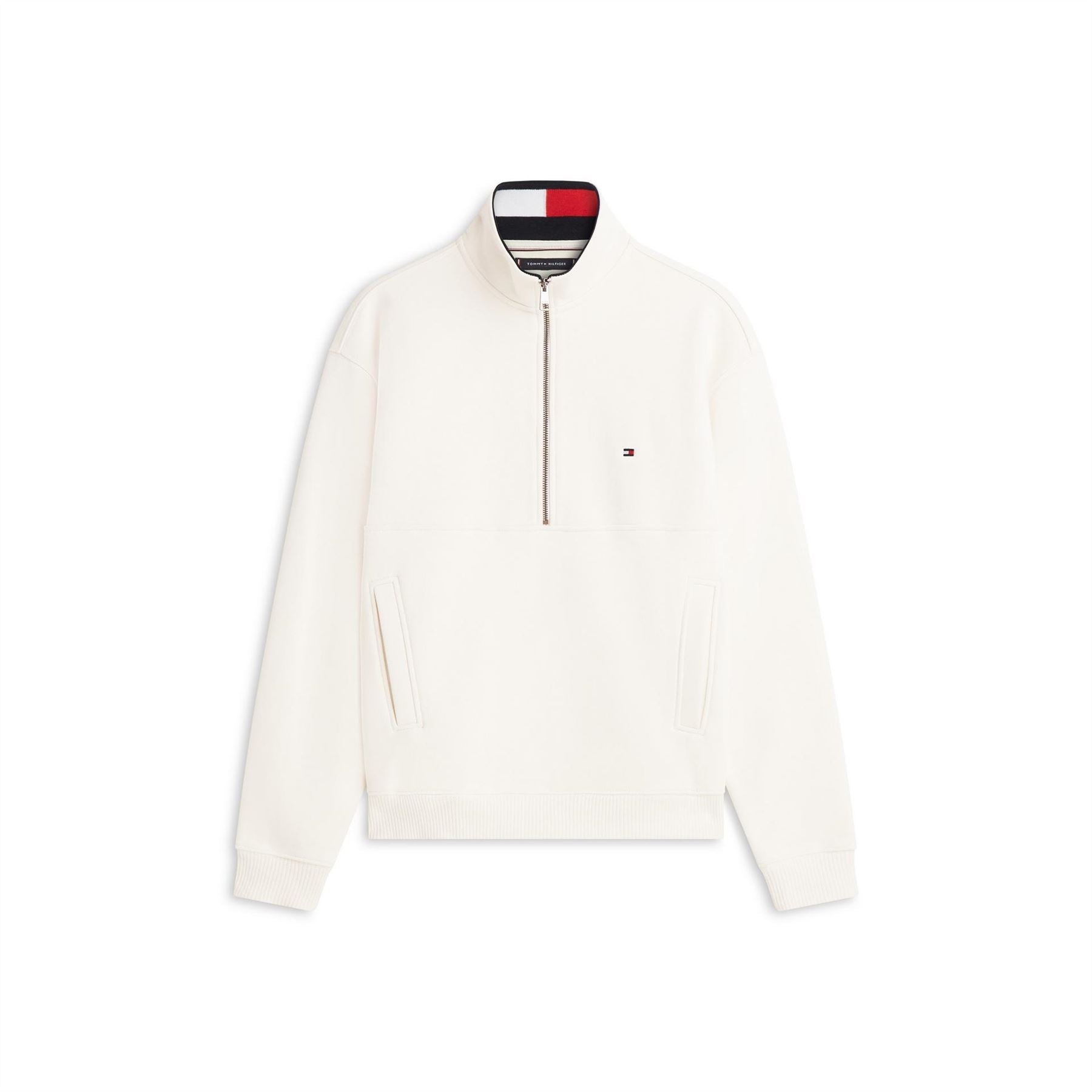 Tommy Hilfiger Quarter Zip Fleece