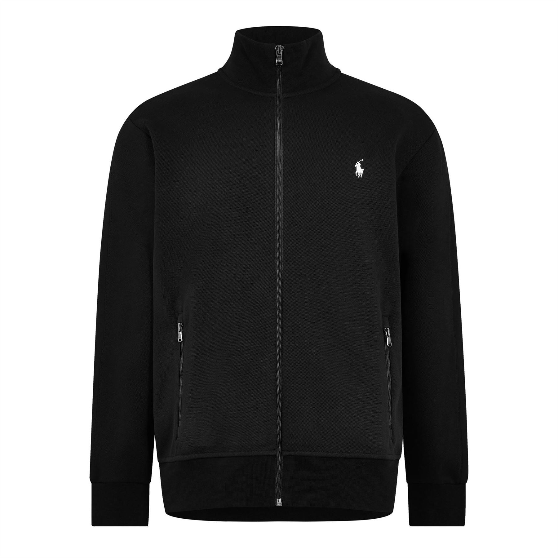 Polo Ralph Lauren Knit Track Jacket