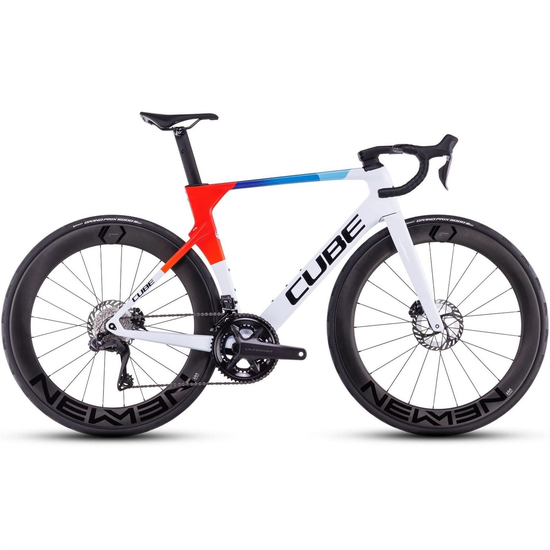 Cube Litening Aero C:68x Race 2025 Road Bike