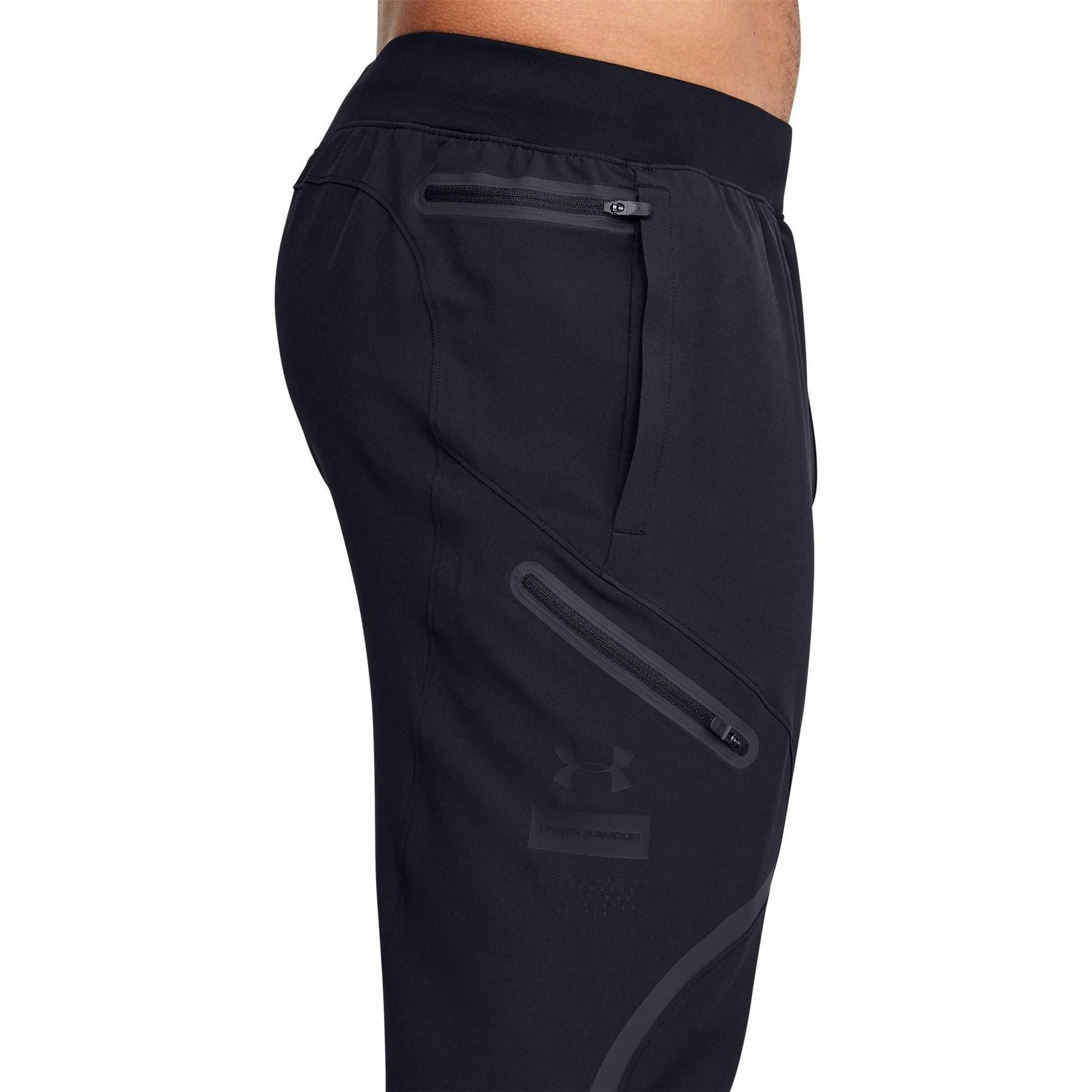 Under Armour Mens Armour Ua Unstoppable Cargo Pants Trousers