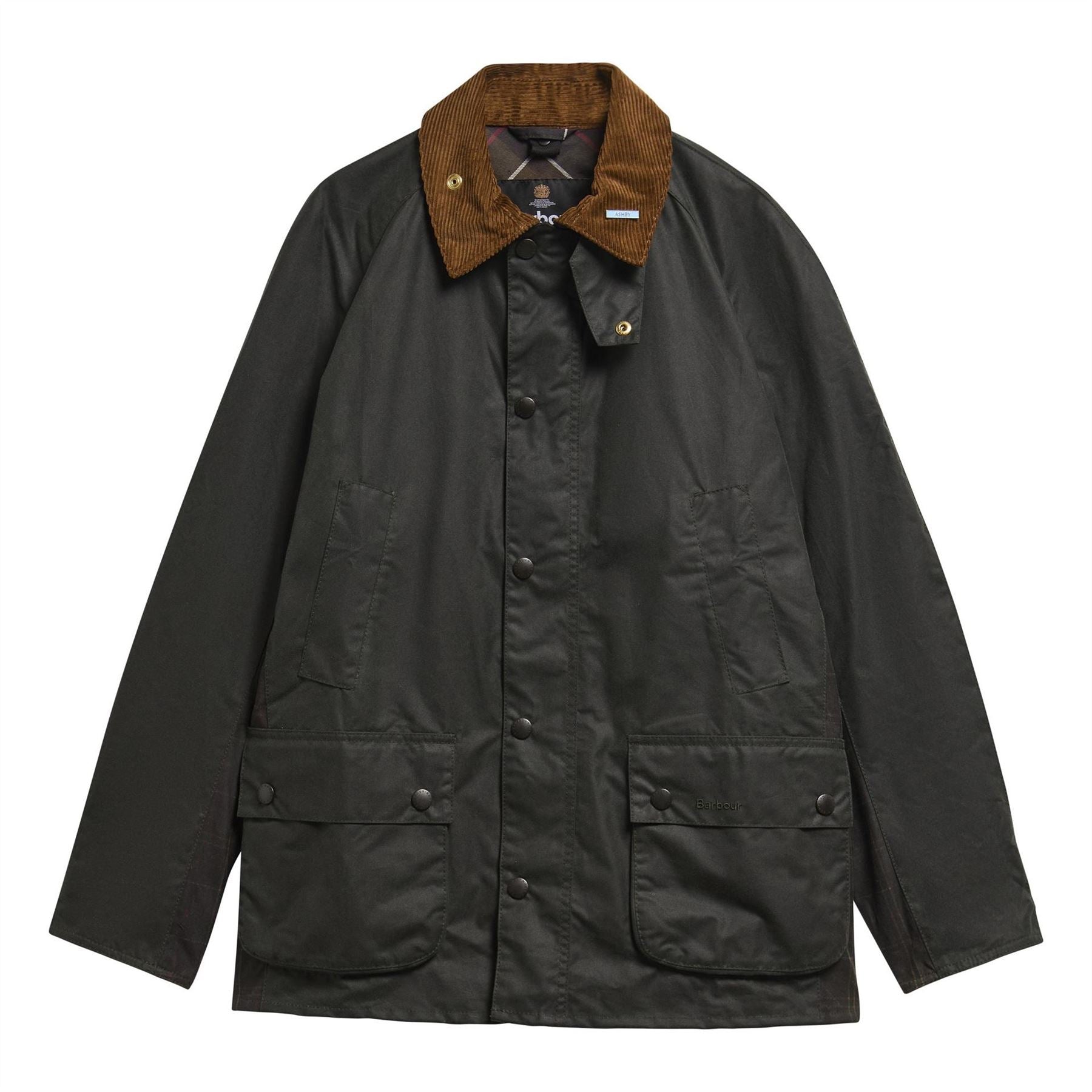 Barbour Icons Ashby Wax