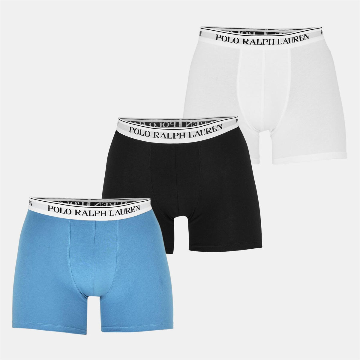 Polo Ralph Lauren 3 Pack Boxer Trunks