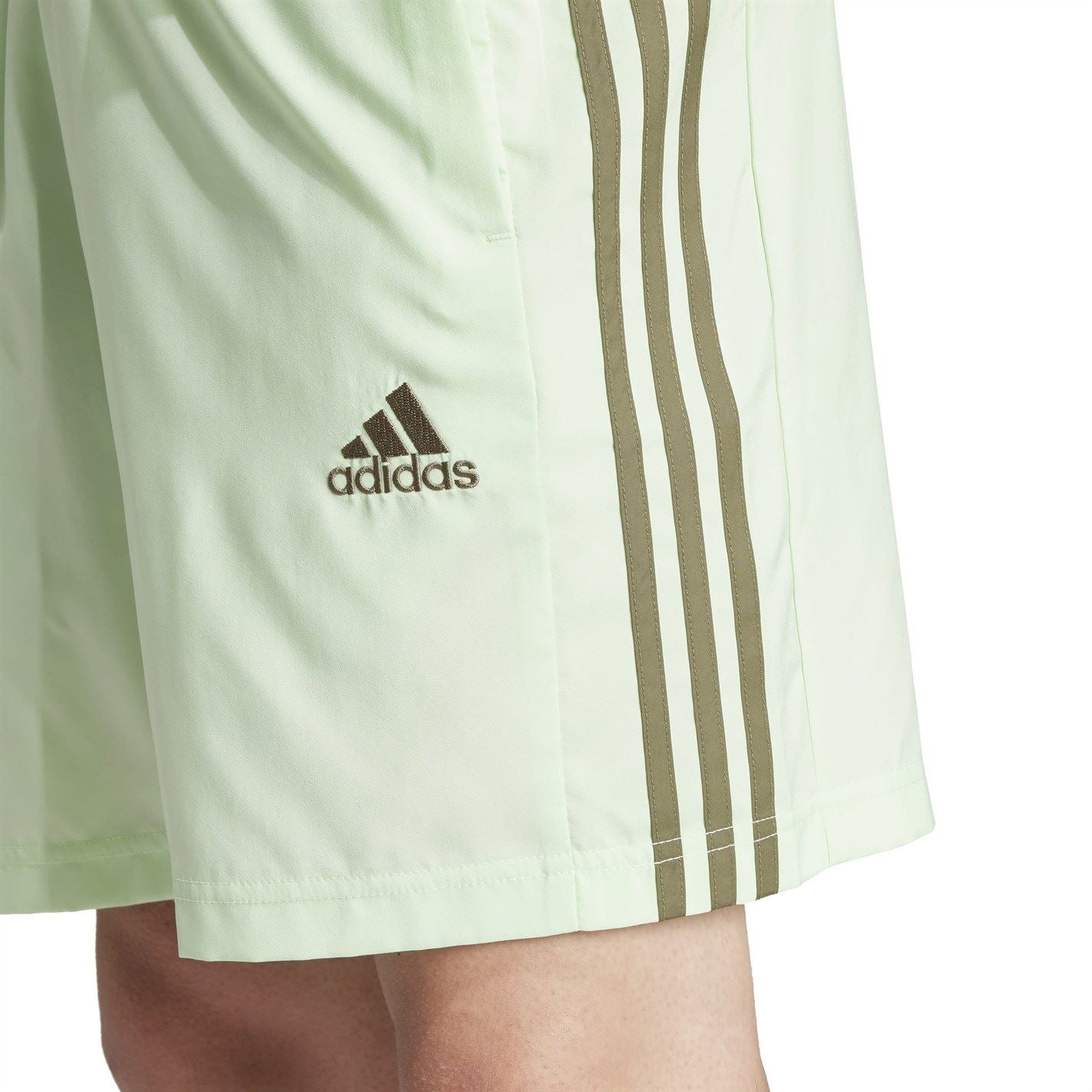 adidas Essentials 3 Stripes Shorts