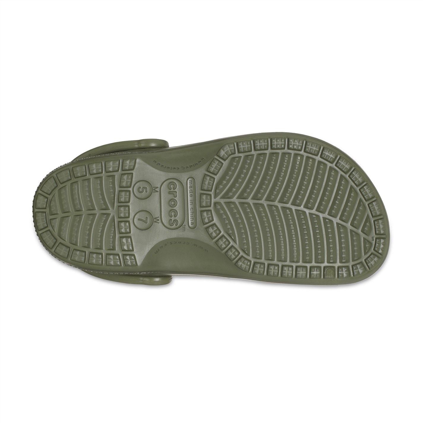 Crocs Mens Baya Clogs