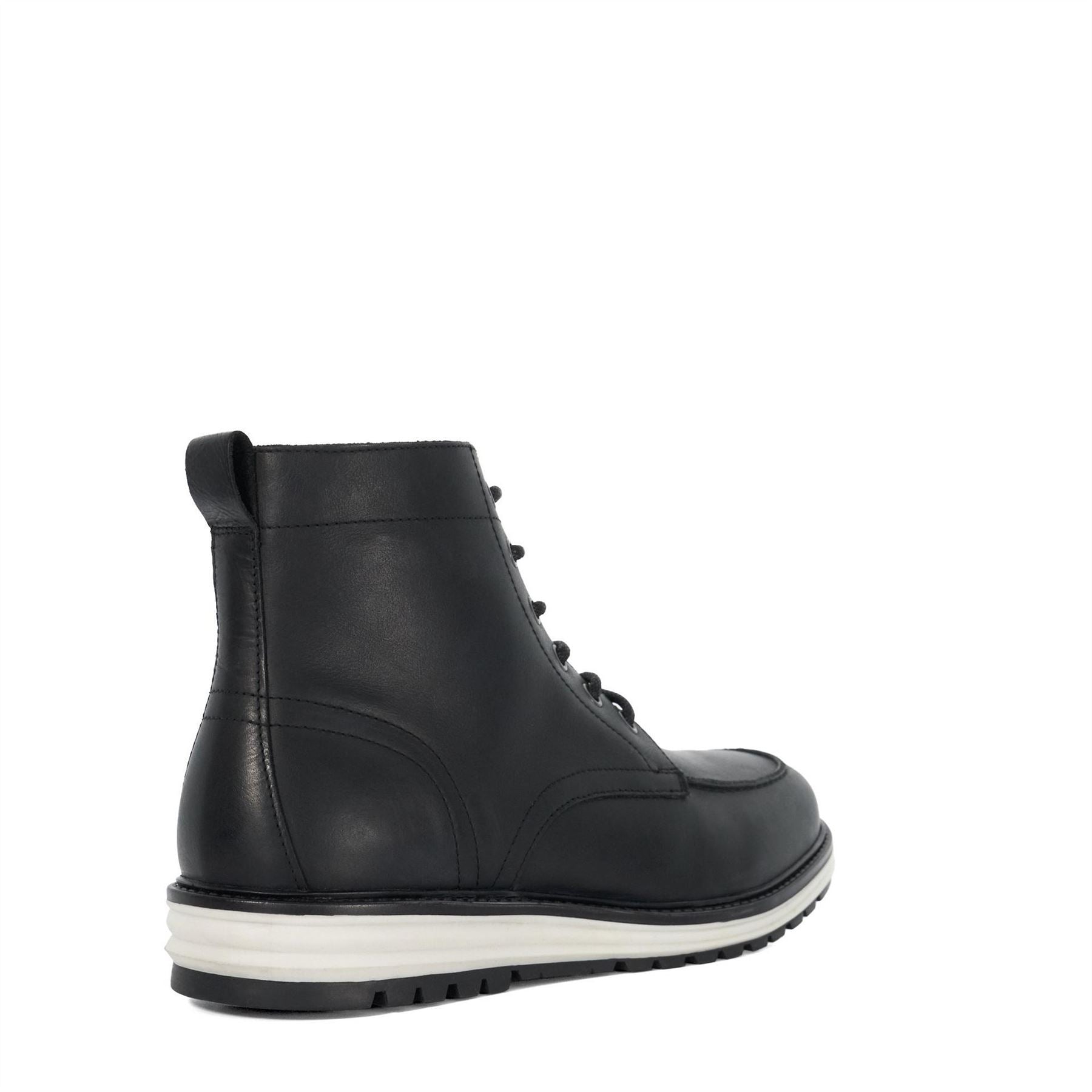 Dune London Coburn Flat Ankle Boot