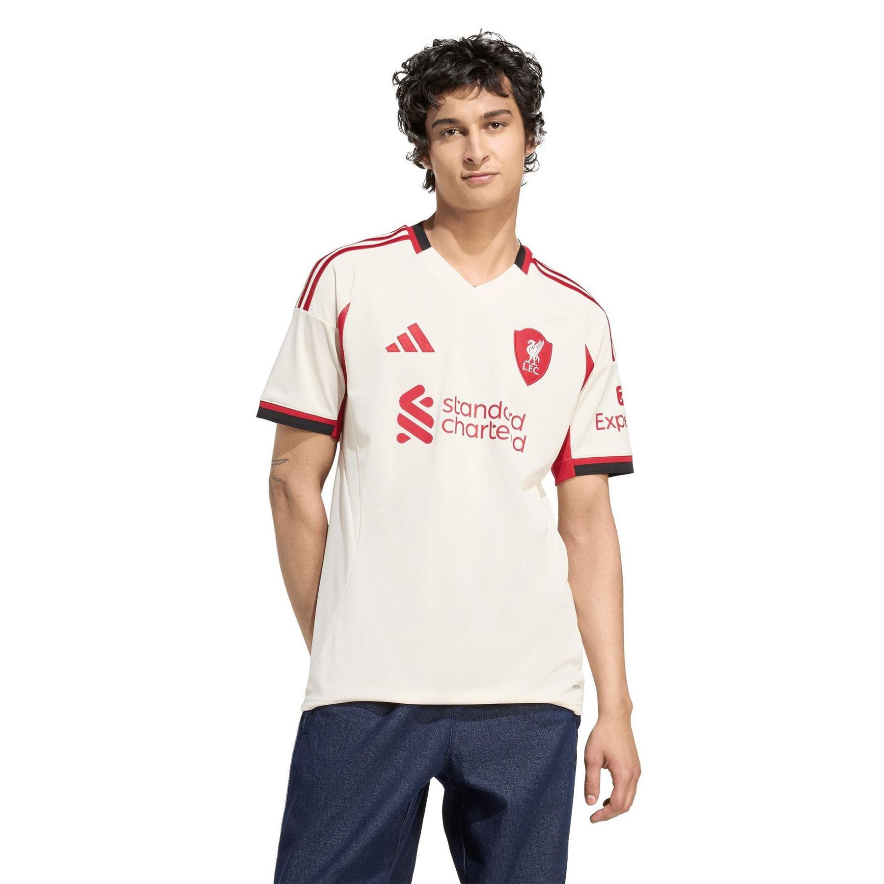 adidas Away Shirt 2025 2026 Adults