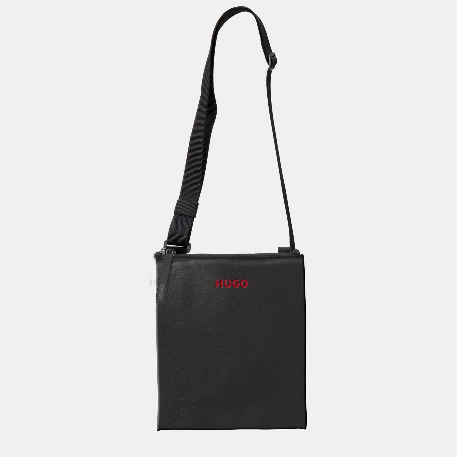 Hugo Harry Zipped Cross Body Bags