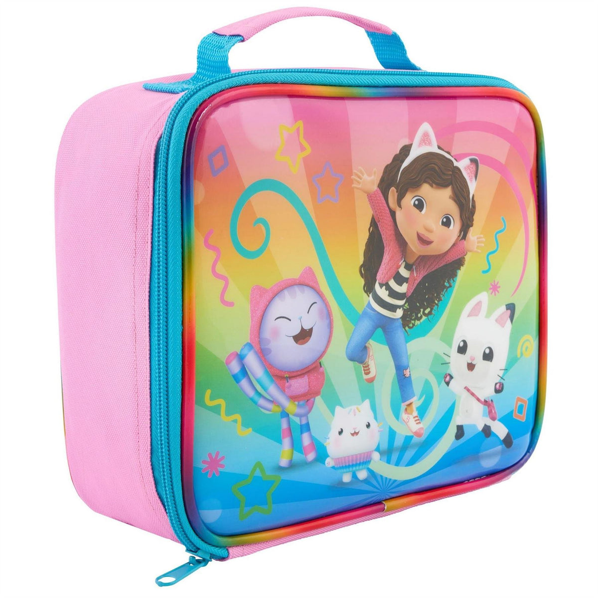 Character Dollhouse Lunchbag Jn64