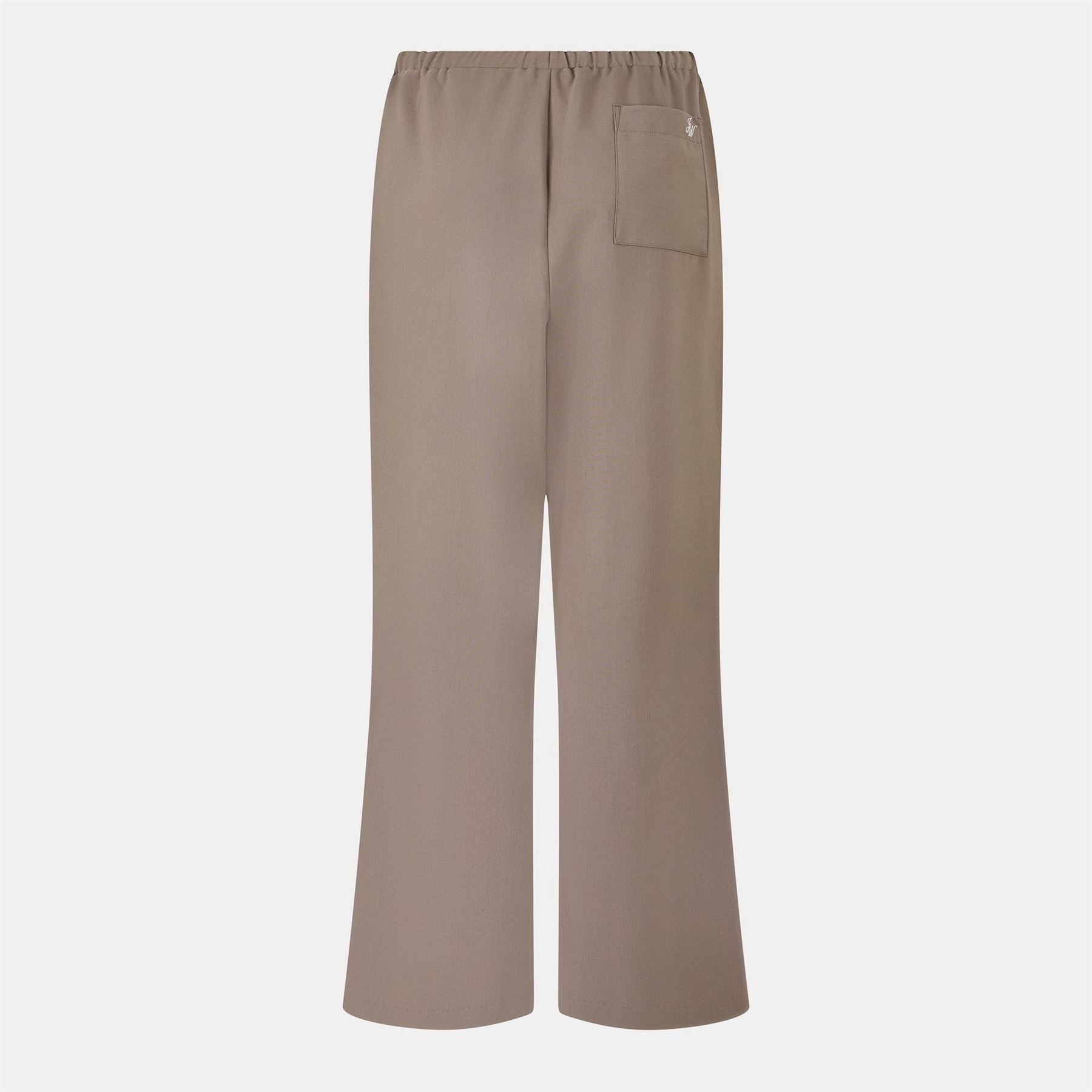 Jack Wills Pinstripe Tailored Trousers