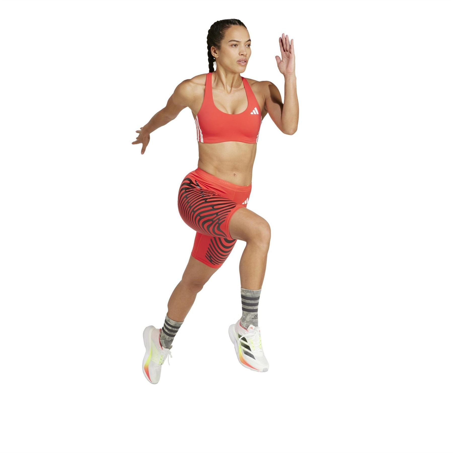 adidas Adizero C St W Performance Running Tights
