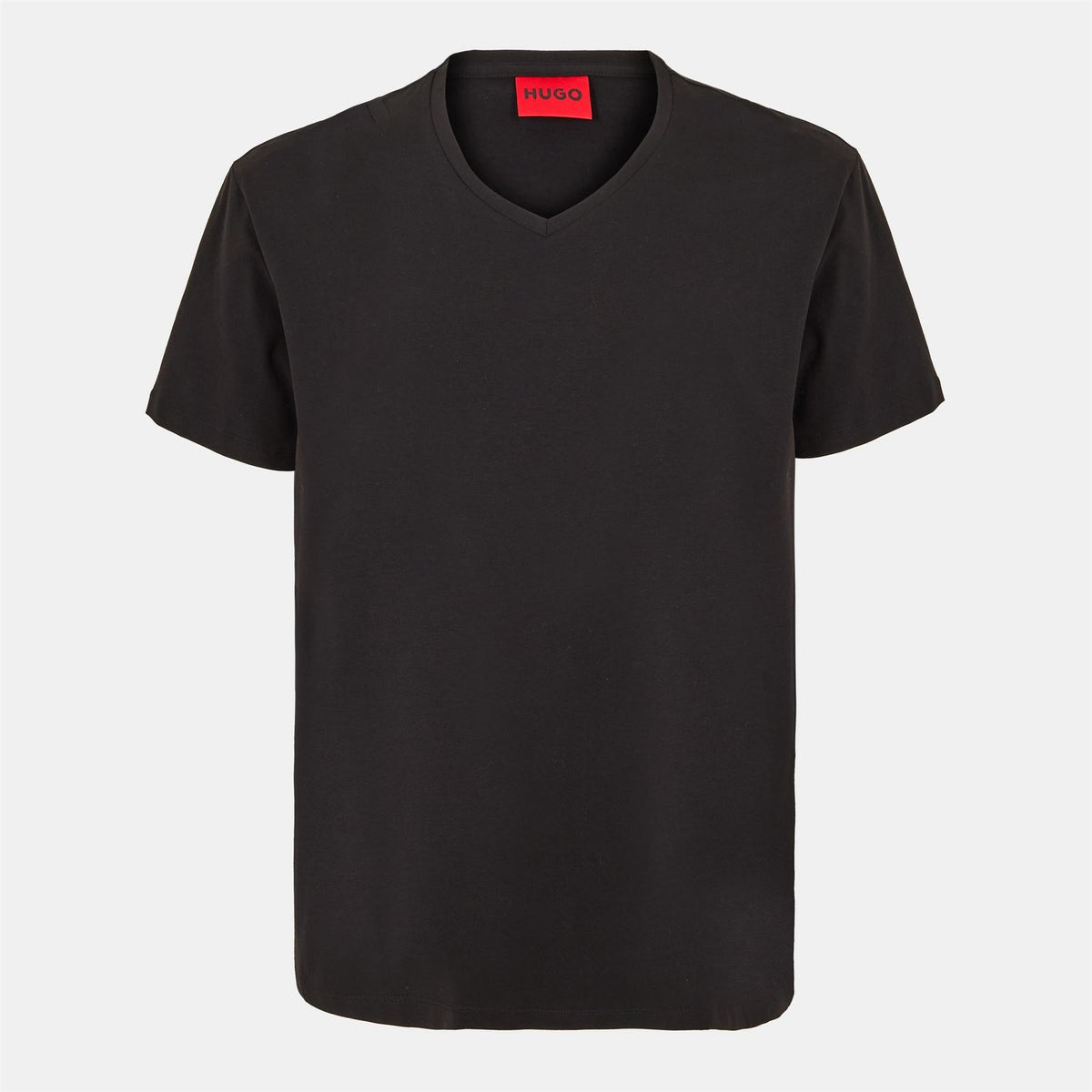 Hugo Short Sleeve V Neck T-Shirt
