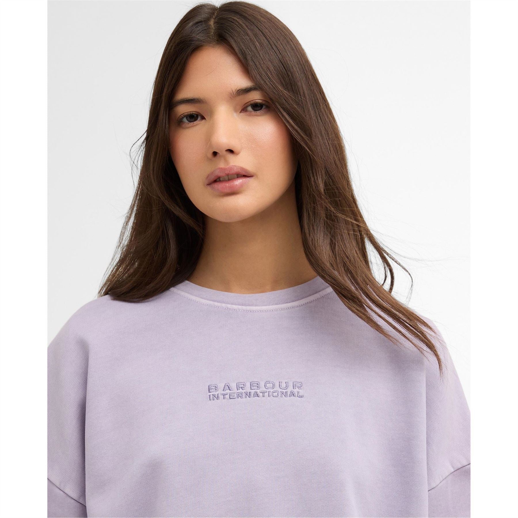 Barbour International Crew Sweatshirt