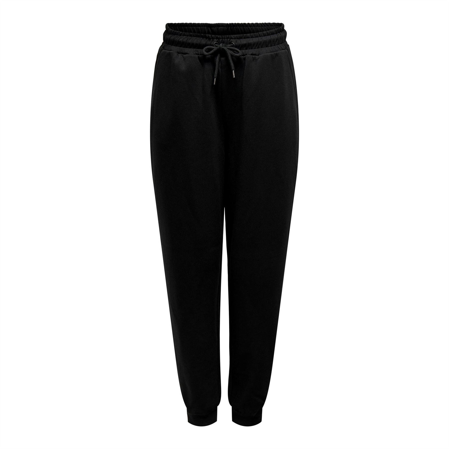 Only Play High Waist Solid Patterned Sweatpants