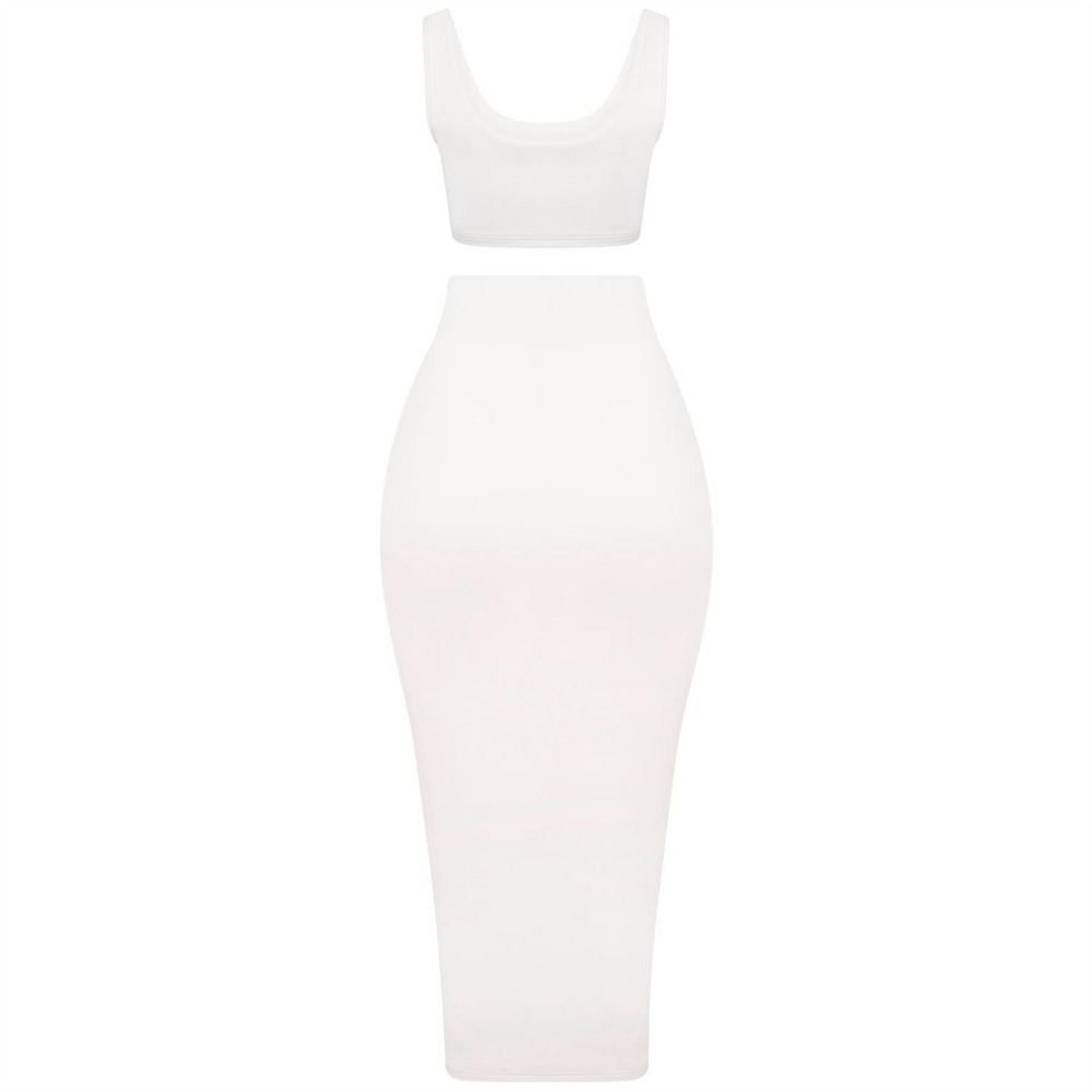 Honeyz Bandage Bodycon Skirt