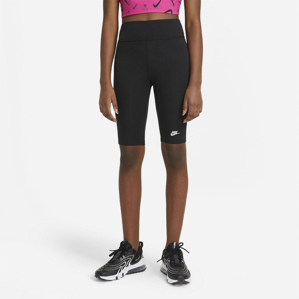Nike Sportswear Big Kids (girls) Bike Shorts