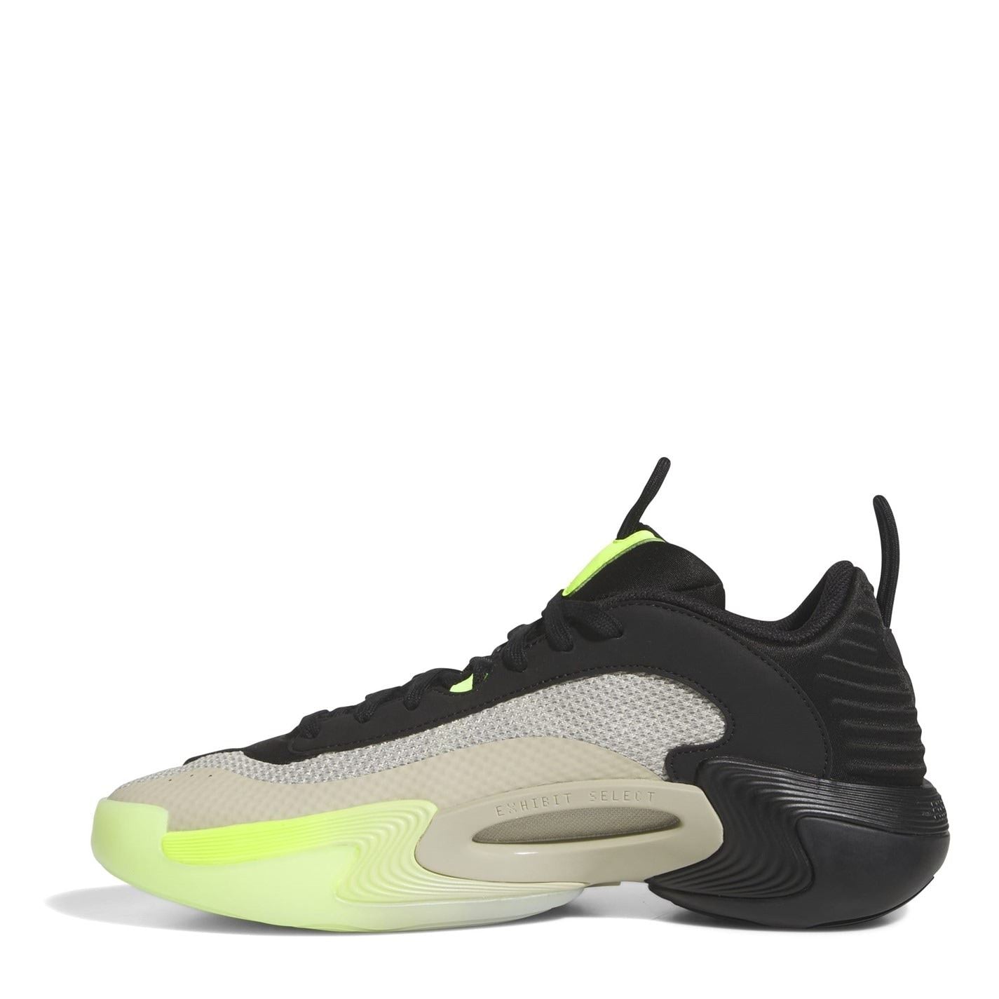 adidas Exhibit Select 2.0 Basketball Lace-Up Sneakers