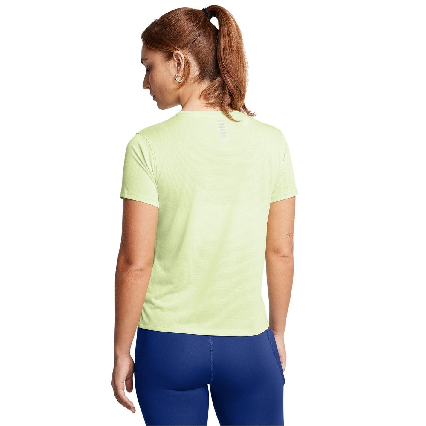 Under Armour Womens Armour Ua Launch Elite Short Sleeve