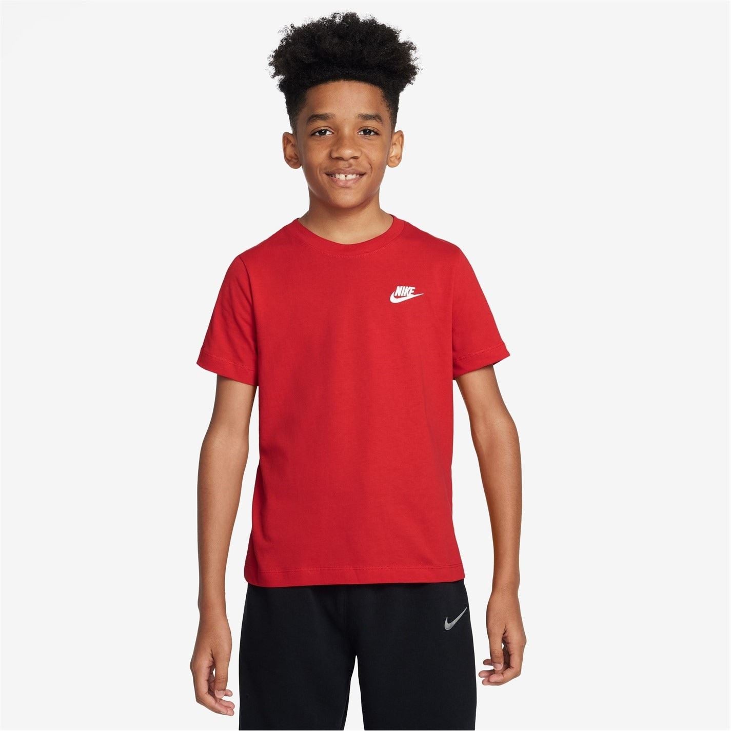 Nike Futura T-Shirt Junior Boys