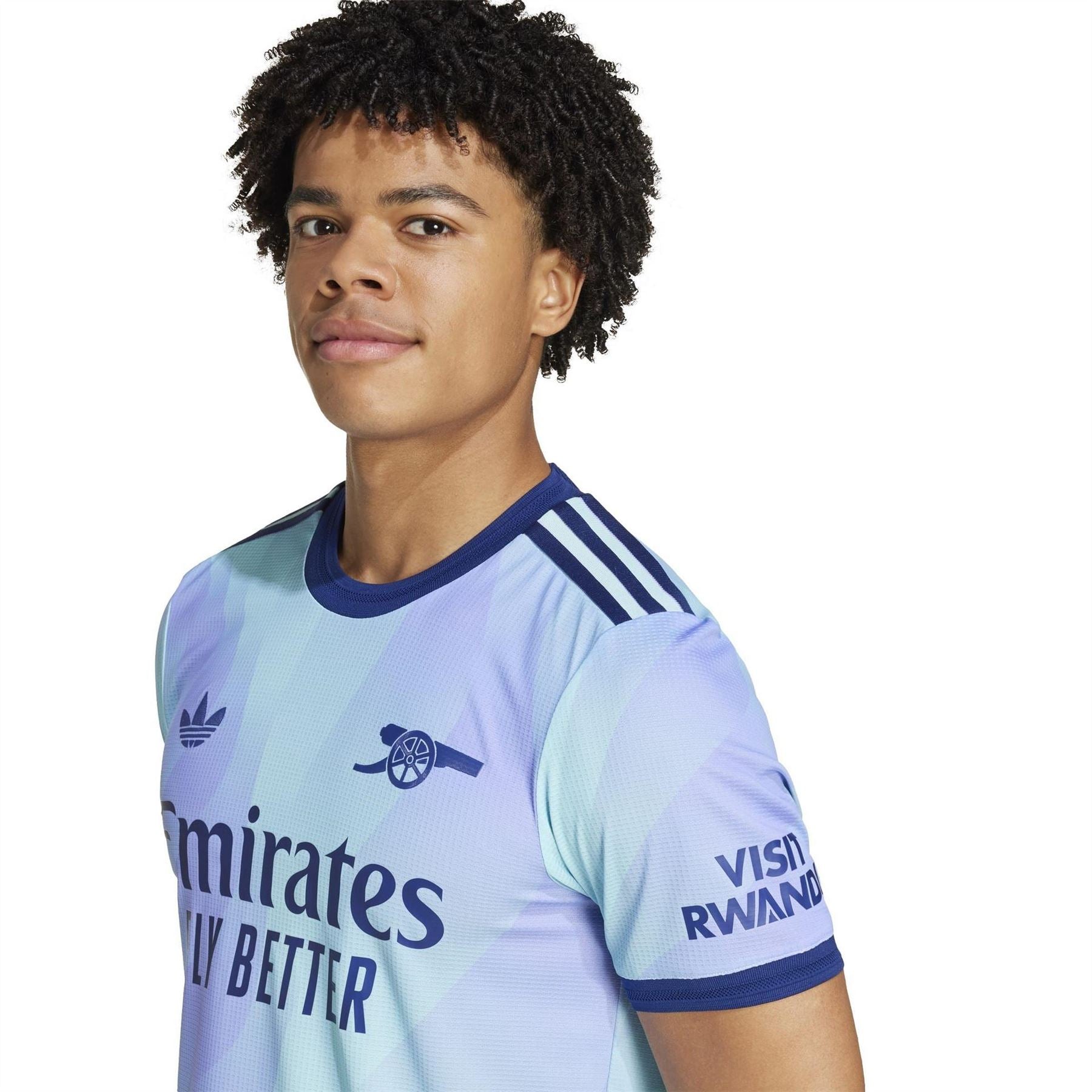 adidas Arsenal Authentic Third Shirt 2024 2025 Adults