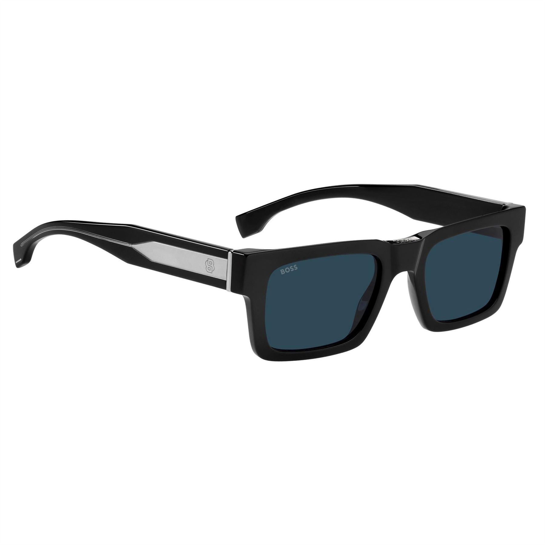 Boss Rectangle Sunglasses