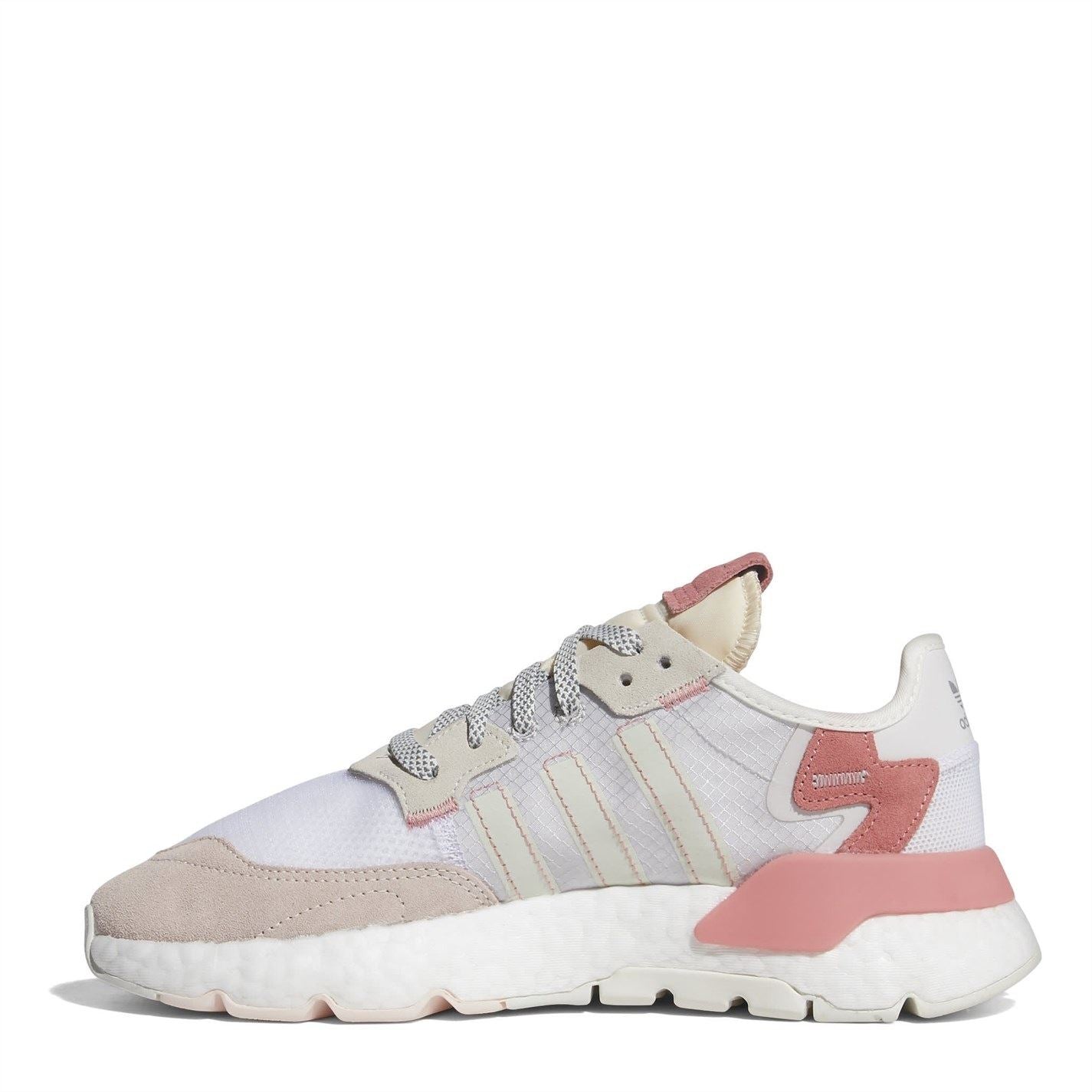 adidas Originals Nite Jogger Low Top Running Sneakers